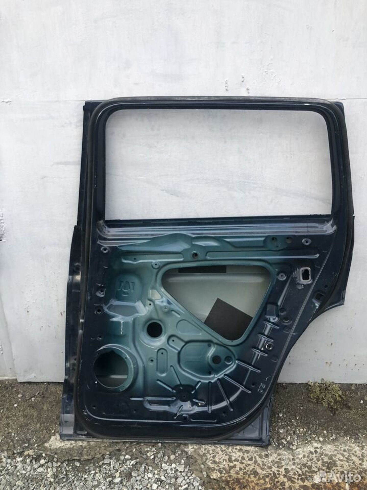 Дверь задняя правая Volkswagen Teramont, 6000 рублей, Челябинск