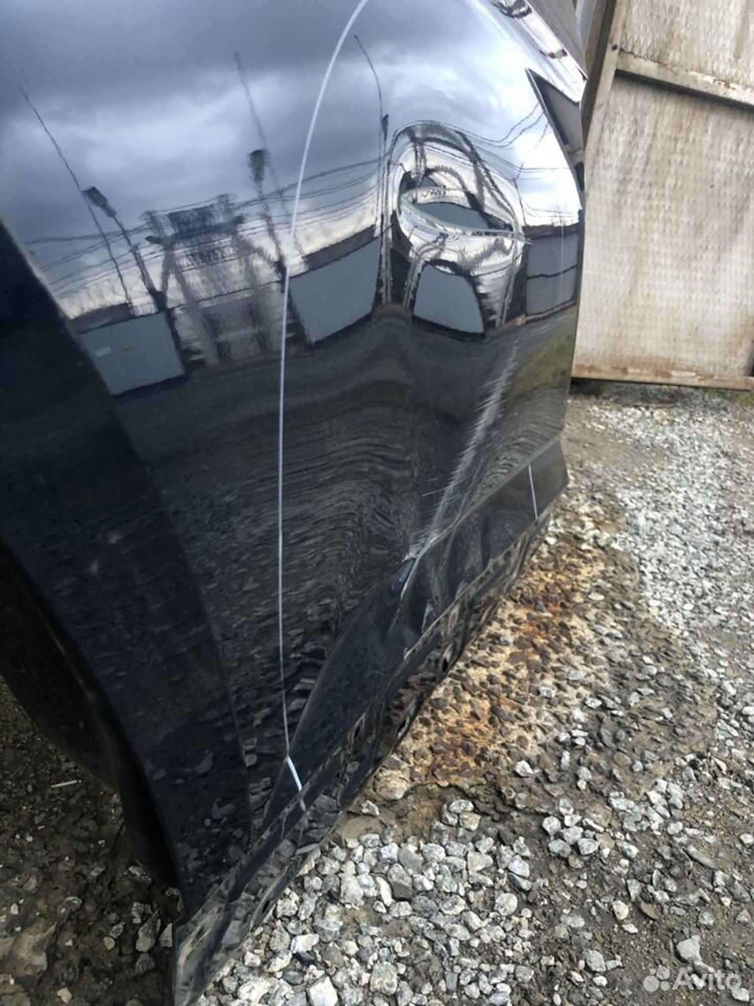 Дверь задняя правая Volkswagen Teramont, 6000 рублей, Челябинск