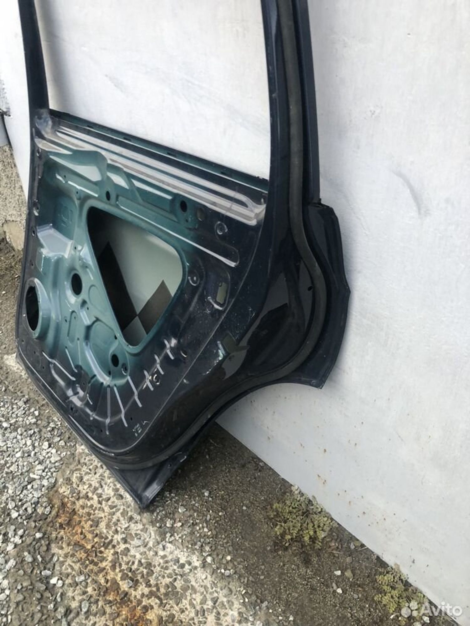 Дверь задняя правая Volkswagen Teramont, 6000 рублей, Челябинск