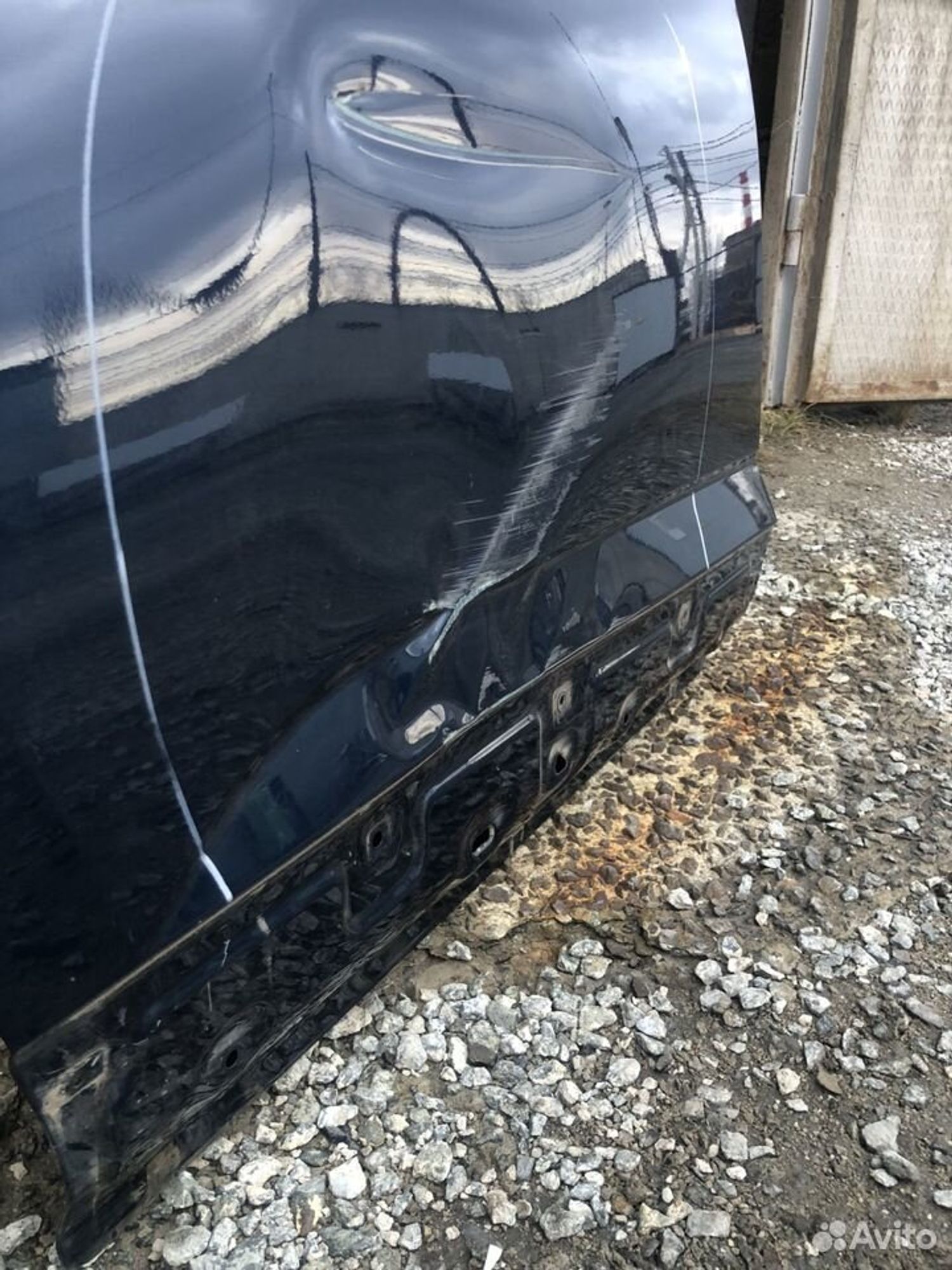 Дверь задняя правая Volkswagen Teramont, 6000 рублей, Челябинск