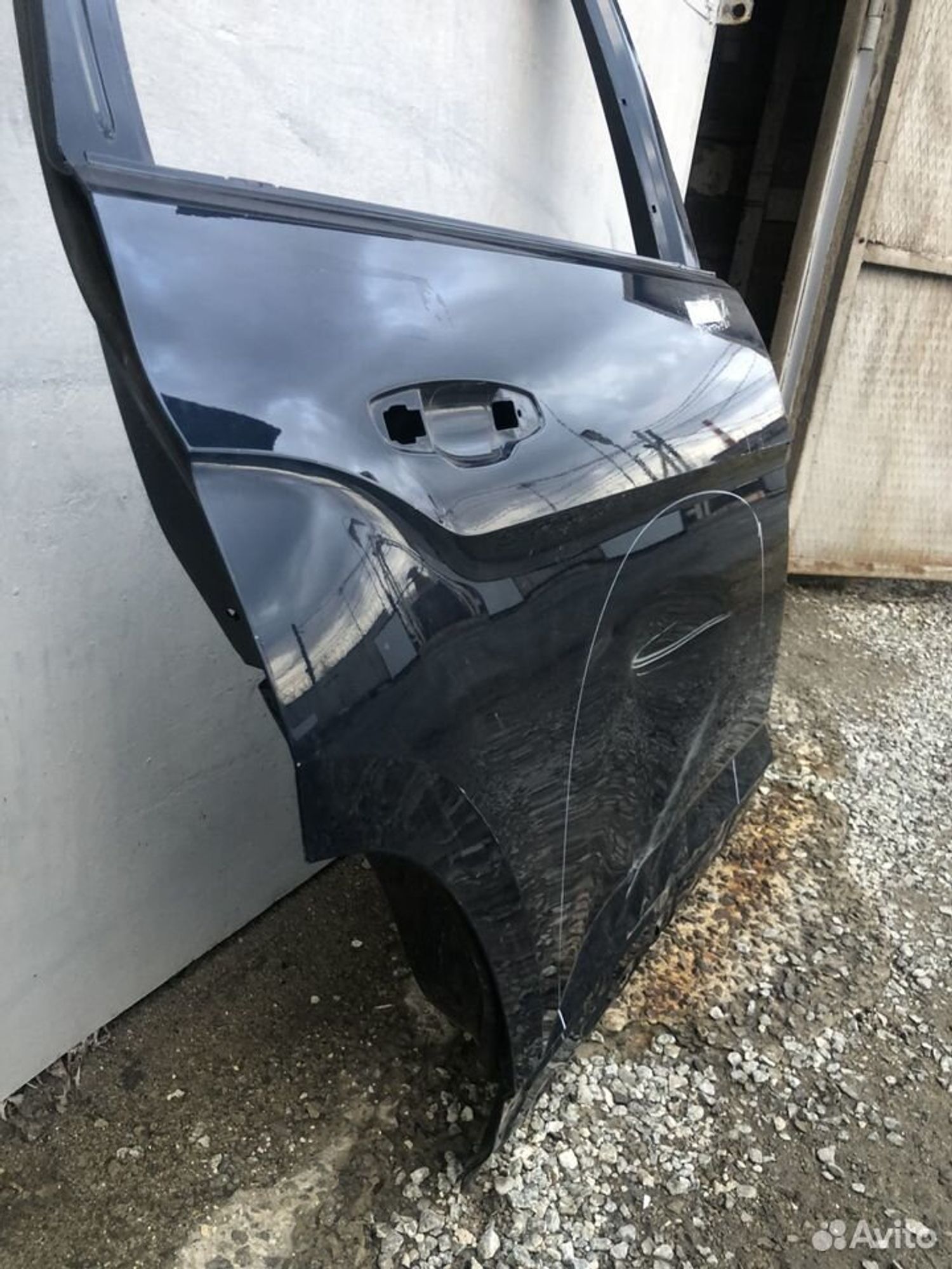 Дверь задняя правая Volkswagen Teramont, 6000 рублей, Челябинск