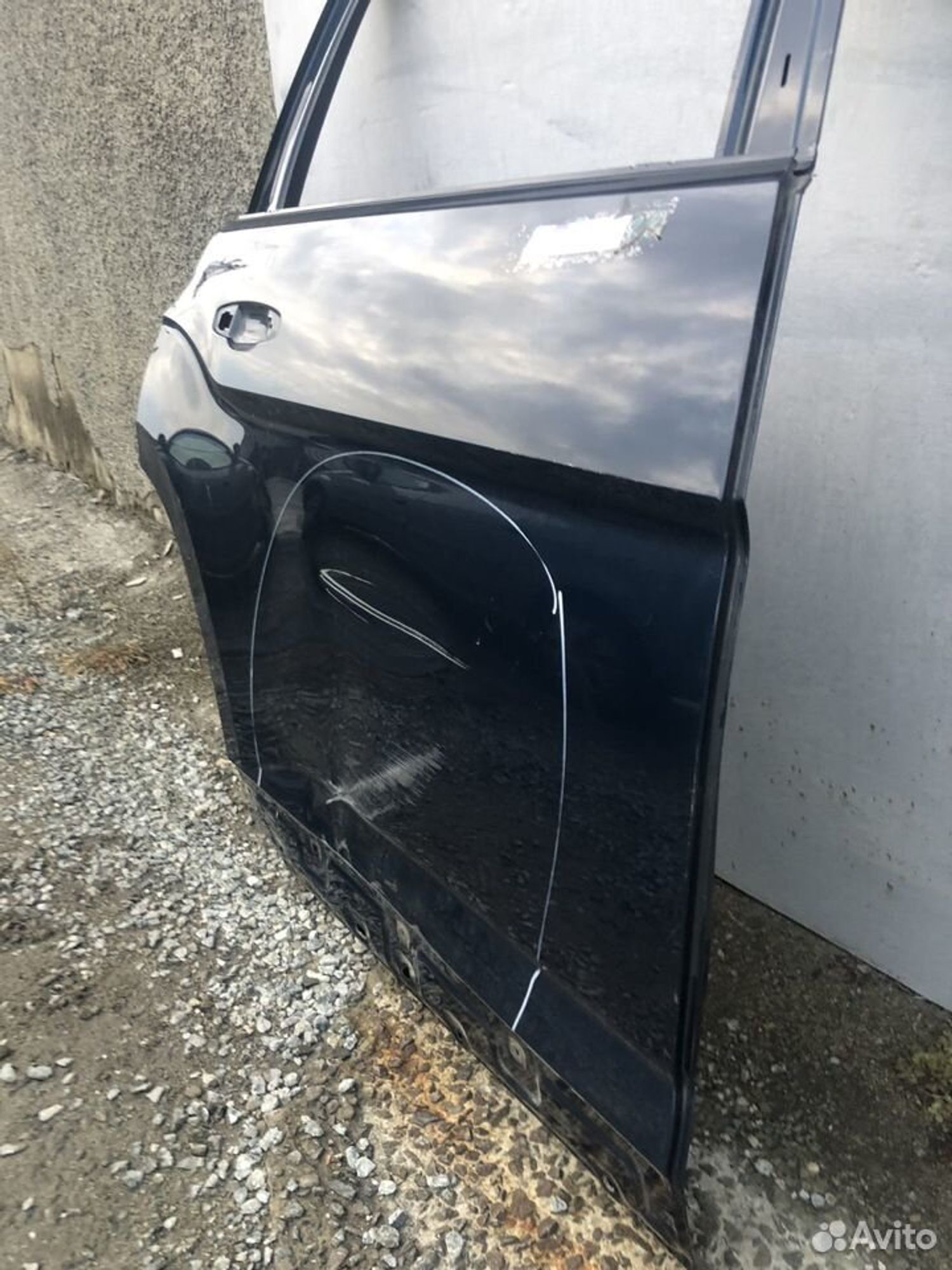 Дверь задняя правая Volkswagen Teramont, 6000 рублей, Челябинск