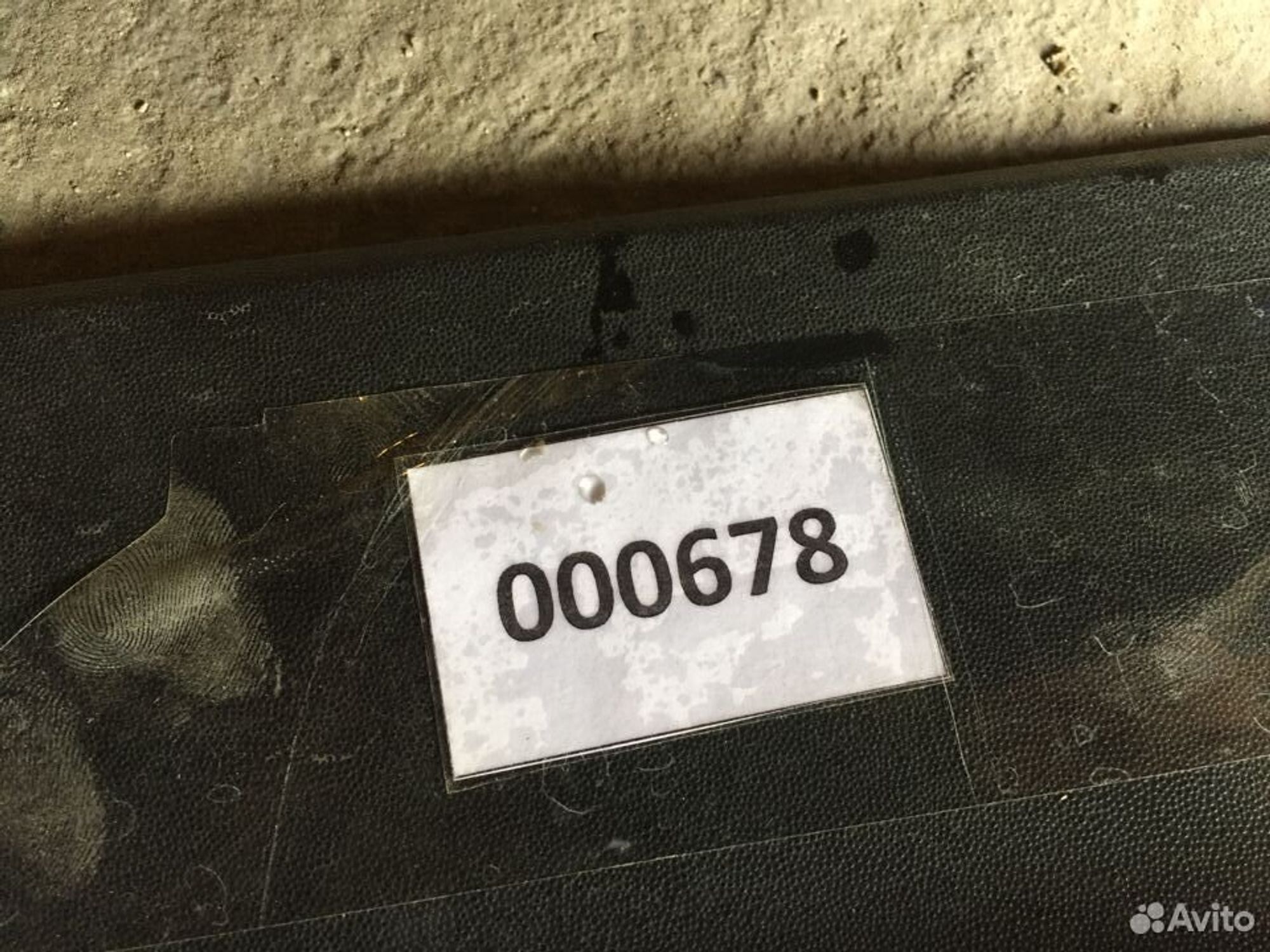 Молдинг задней правое двери Hyundai Creta 2016, 500 рублей, Челябинск