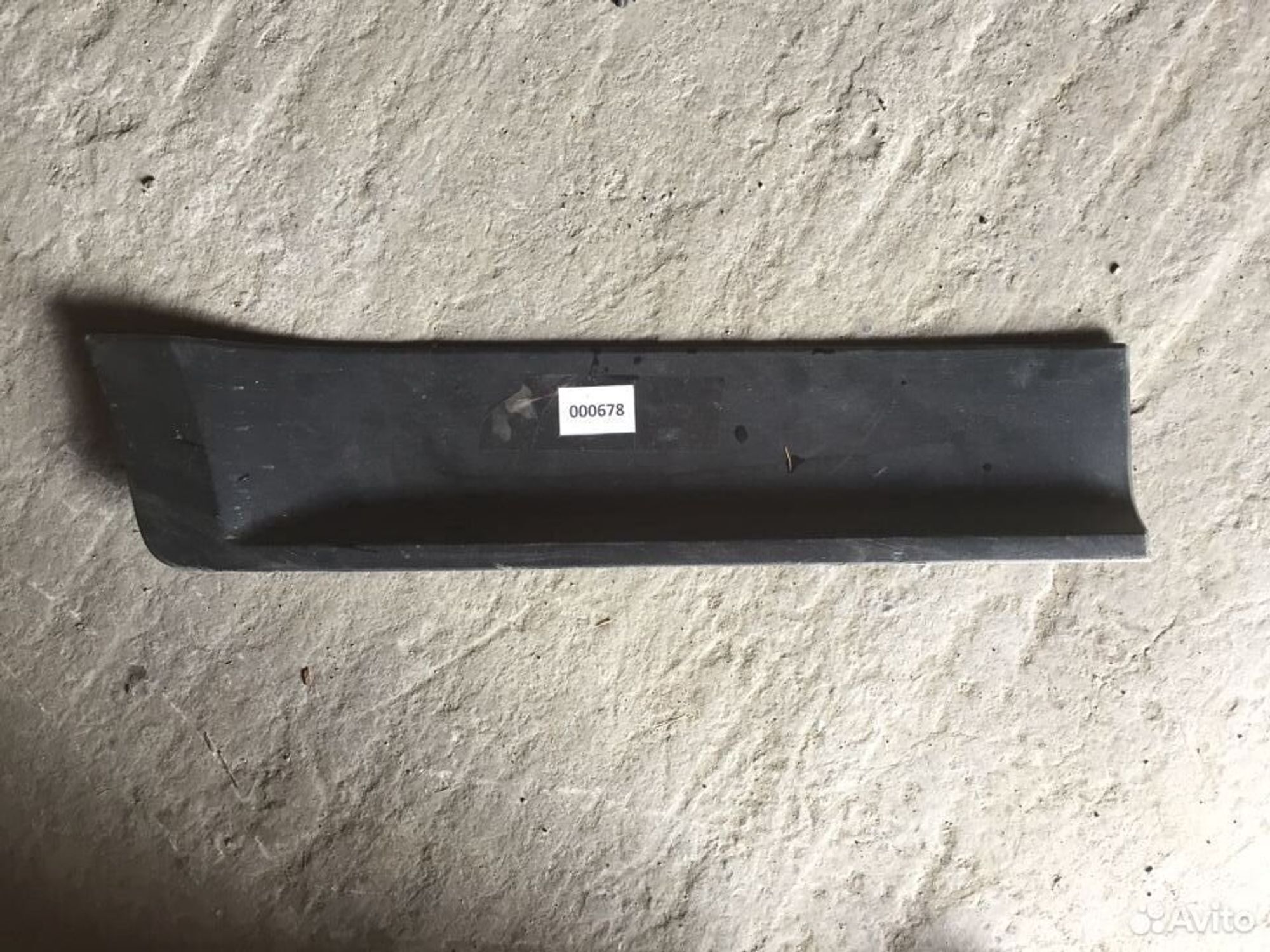 Молдинг задней правое двери Hyundai Creta 2016, 500 рублей, Челябинск