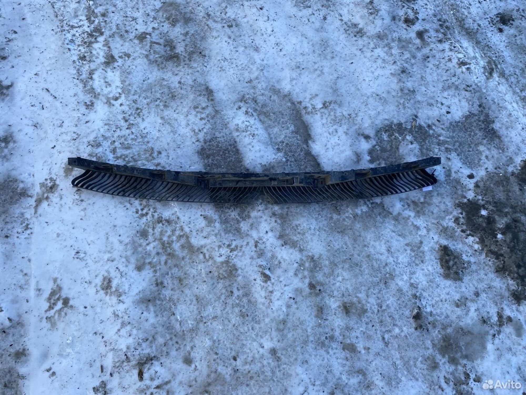 Кронштейн зад бампера Фольксваген Тигуан 2 2016, 1700 рублей, Челябинск