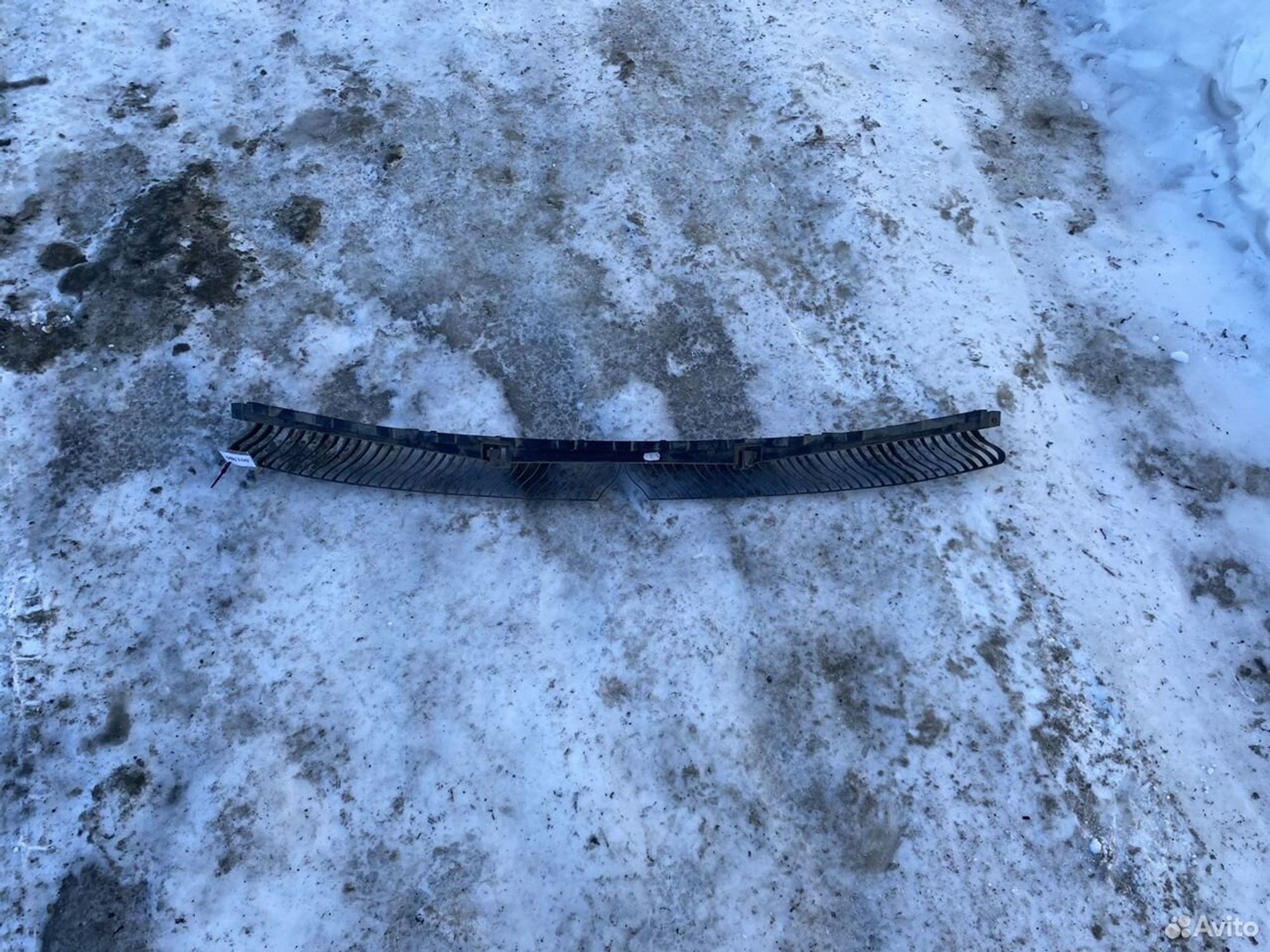 Кронштейн зад бампера Фольксваген Тигуан 2 2016, 1700 рублей, Челябинск