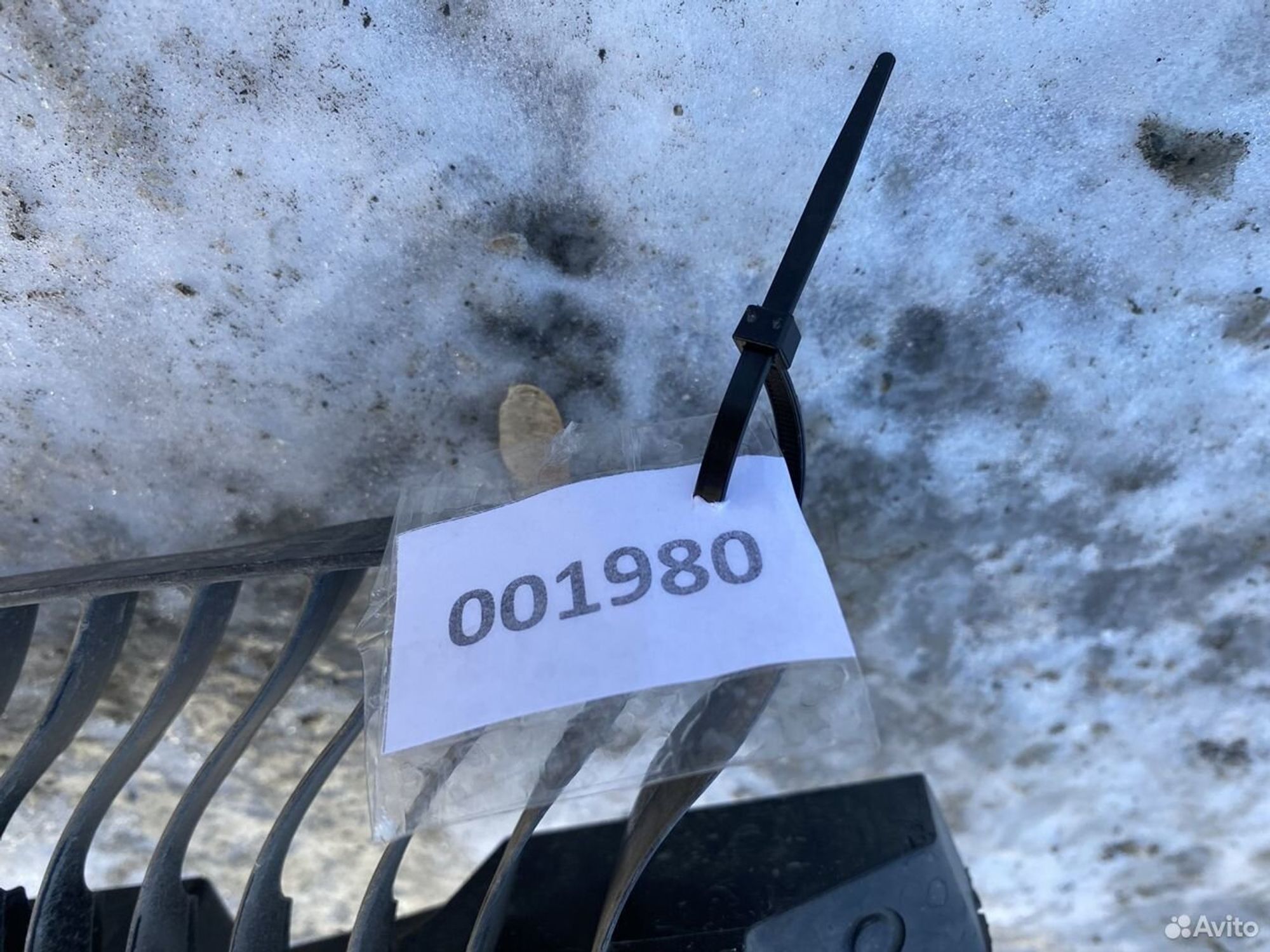 Кронштейн зад бампера Фольксваген Тигуан 2 2016, 1700 рублей, Челябинск