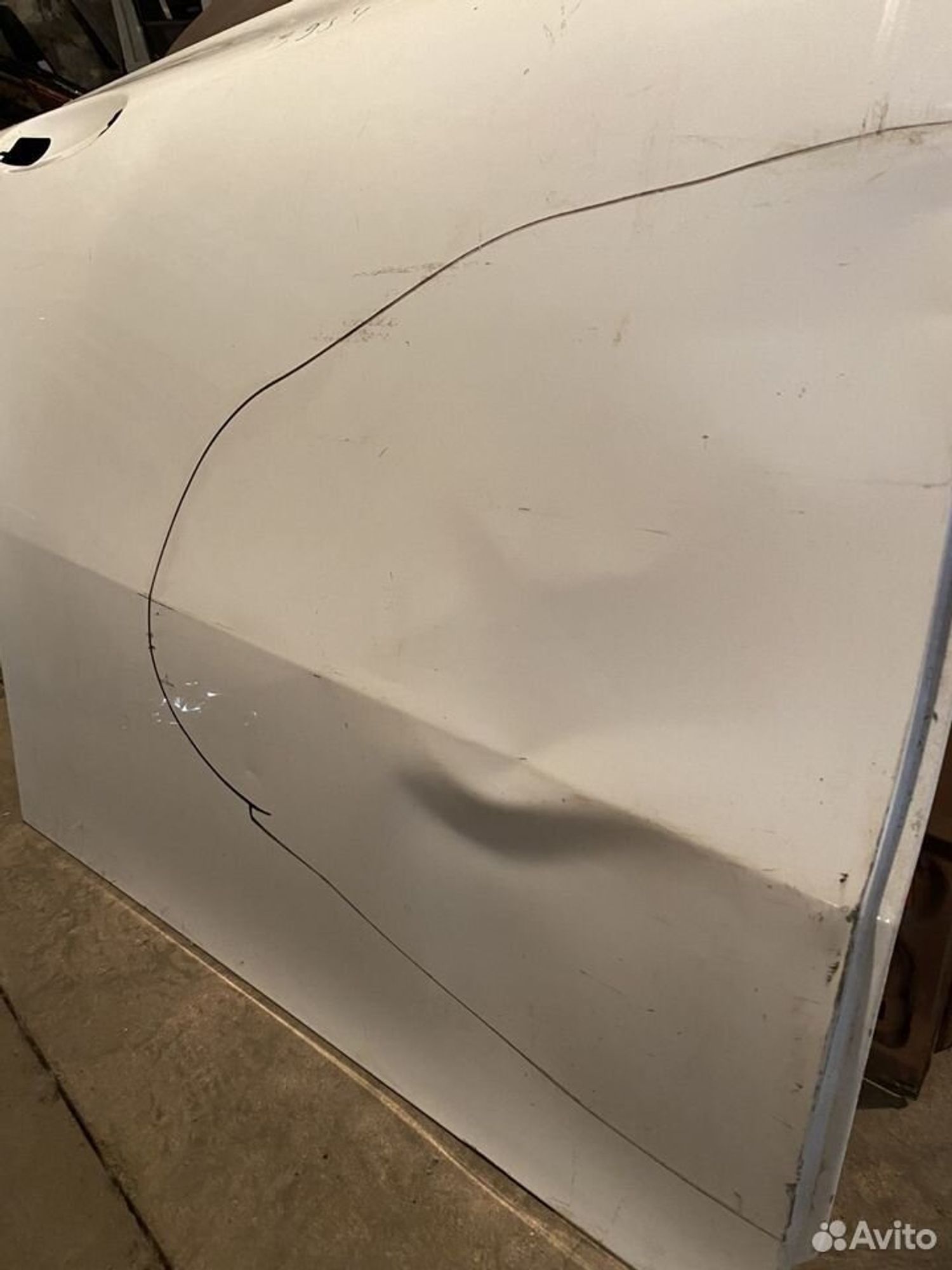 Дверь задняя правая Mercedes-Benz CLA 118, 9000 рублей, Челябинск