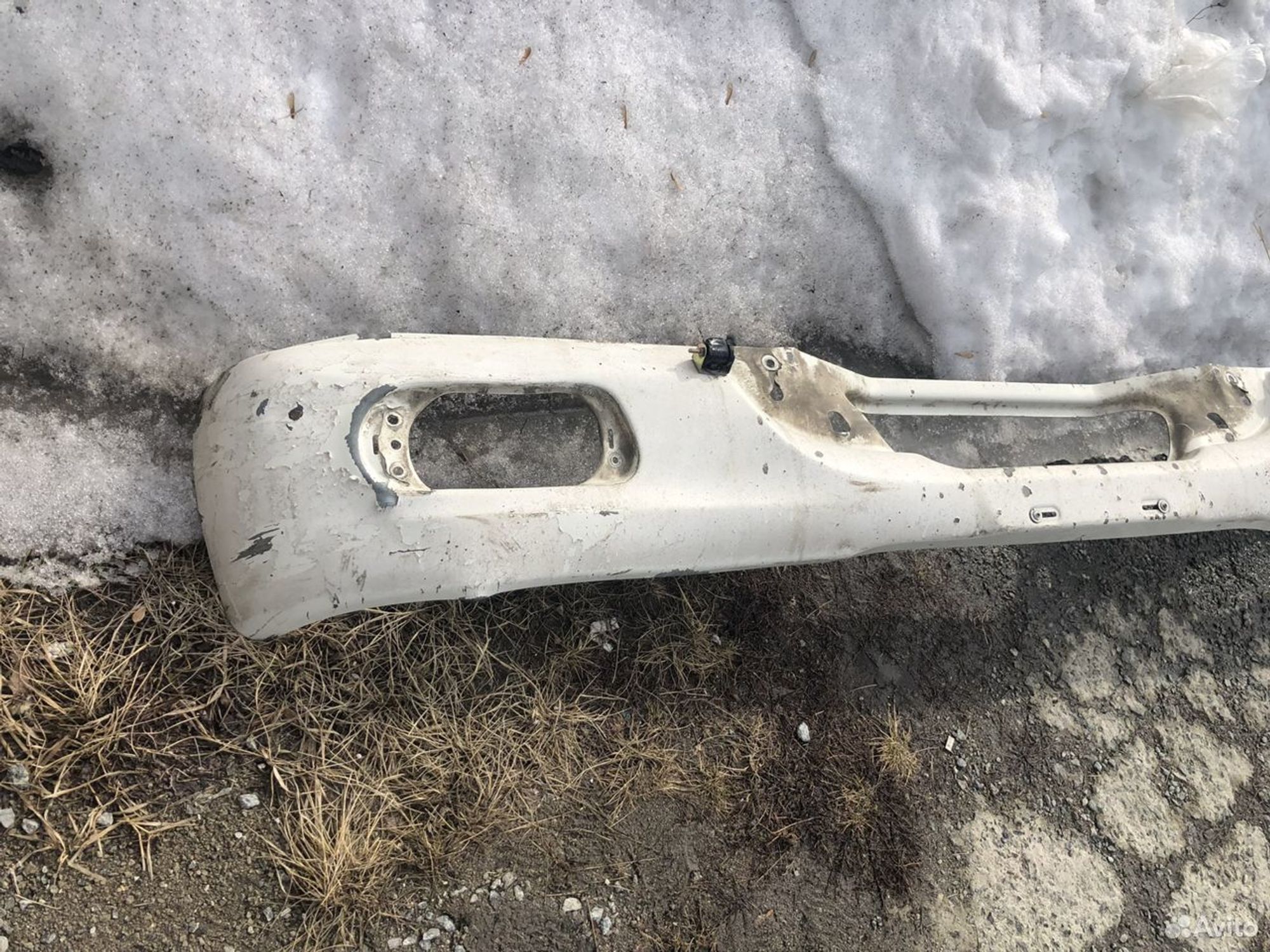 Бампер передний Даф XF 105 95, 6000 рублей, Челябинск