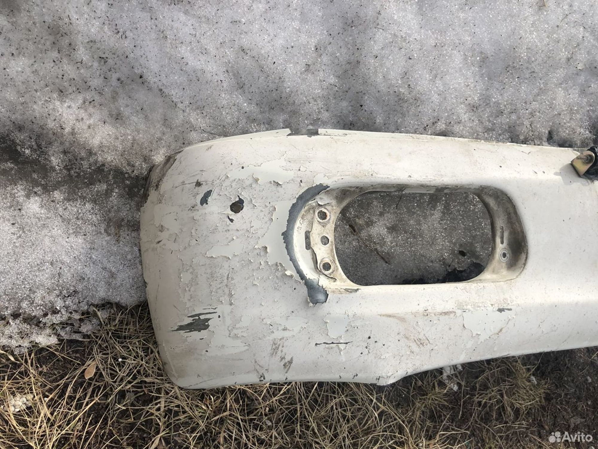 Бампер передний Даф XF 105 95, 6000 рублей, Челябинск