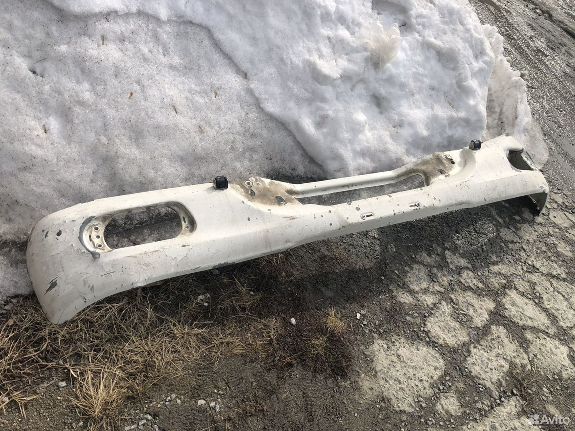 Бампер передний Даф XF 105 95, 6000 рублей, Челябинск