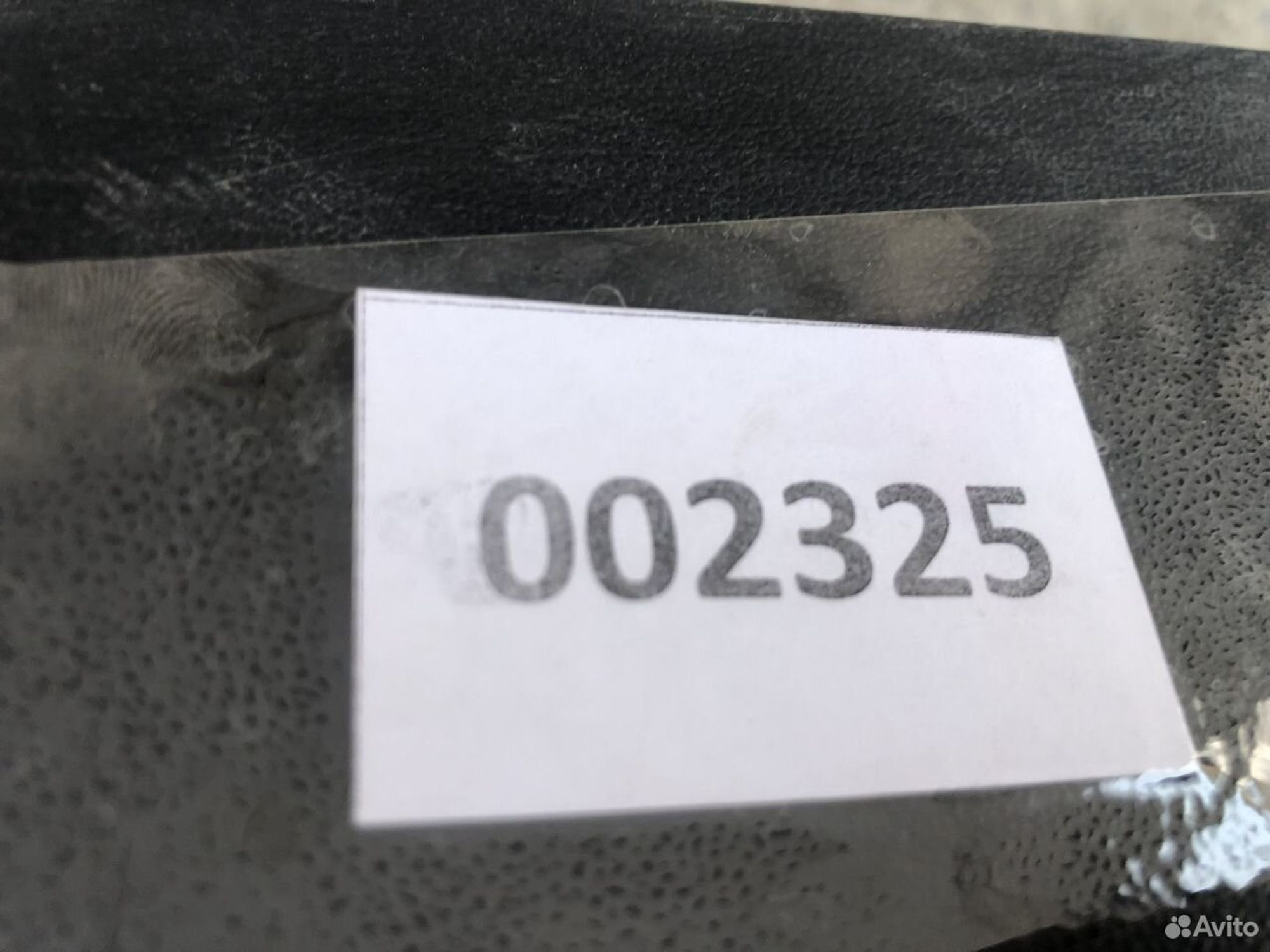 Накладка порога передняя левая Хендай ix35, 500 рублей, Челябинск