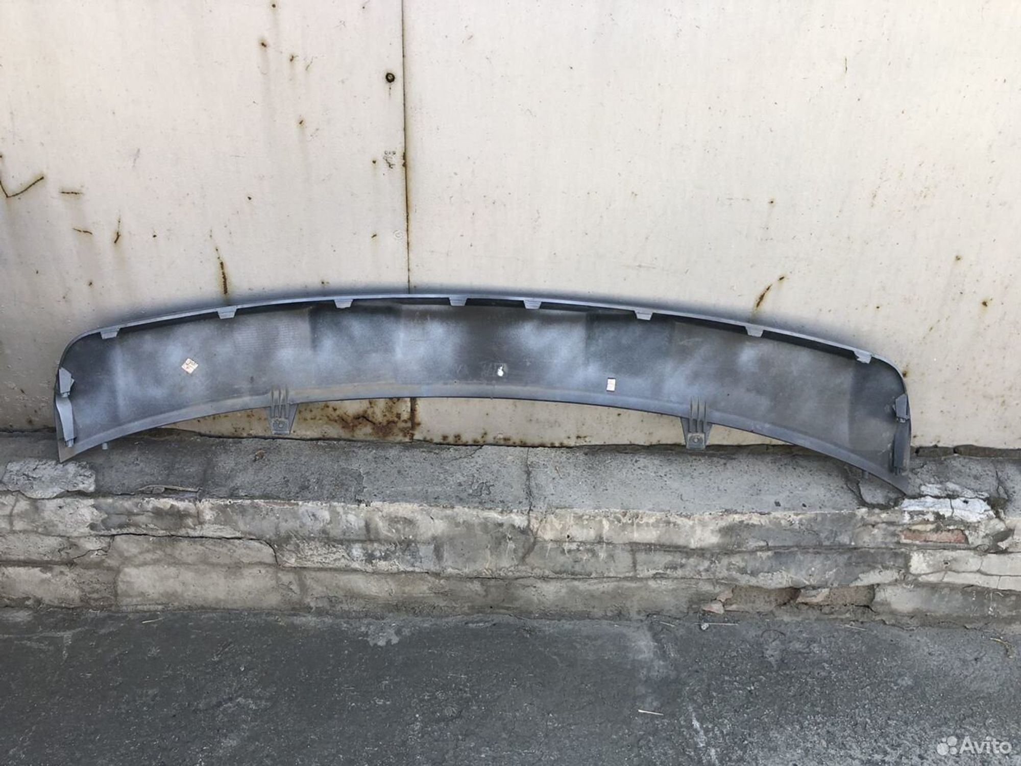 Накладка переднего бамера Киа Соренто 4 MQ 20, 4500 рублей, Челябинск