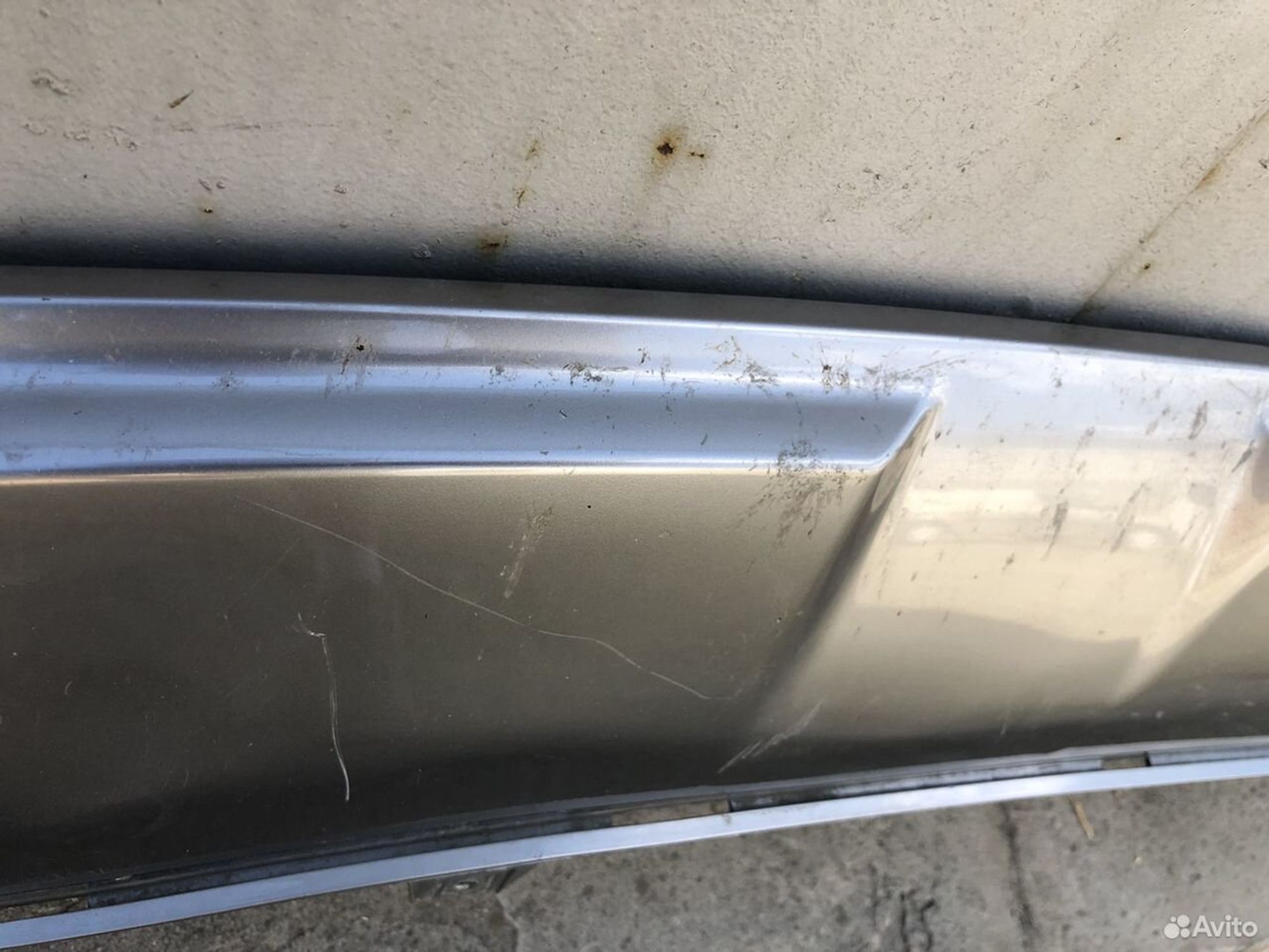 Накладка переднего бамера Киа Соренто 4 MQ 20, 4500 рублей, Челябинск