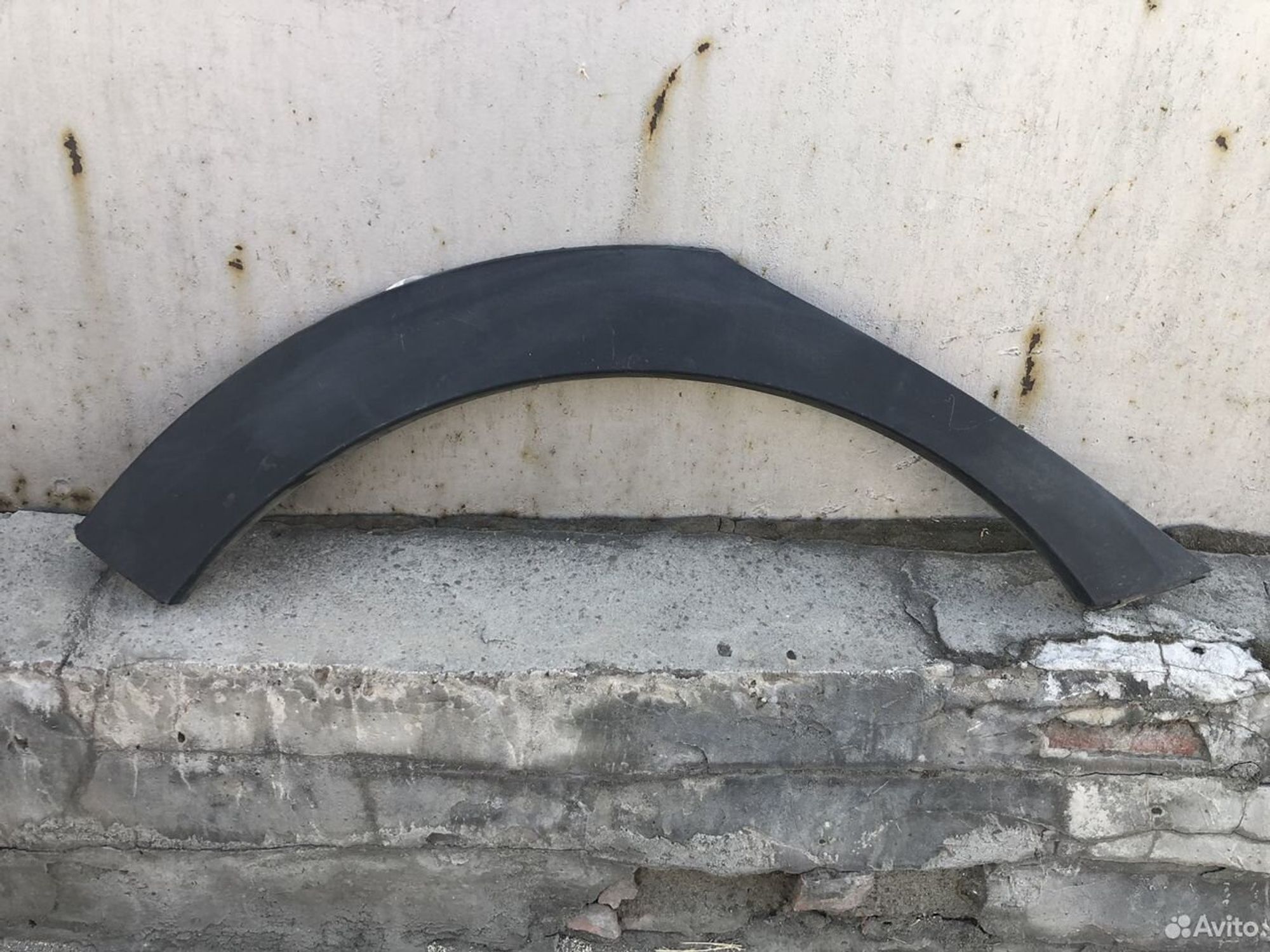 Накладка заднего правого крыла Киа Рио X-Line, 800 рублей, Челябинск