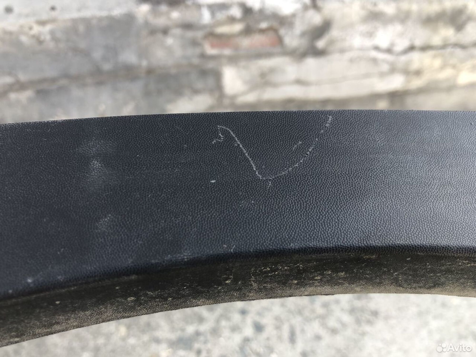 Накладка заднего правого крыла Киа Рио X-Line, 800 рублей, Челябинск