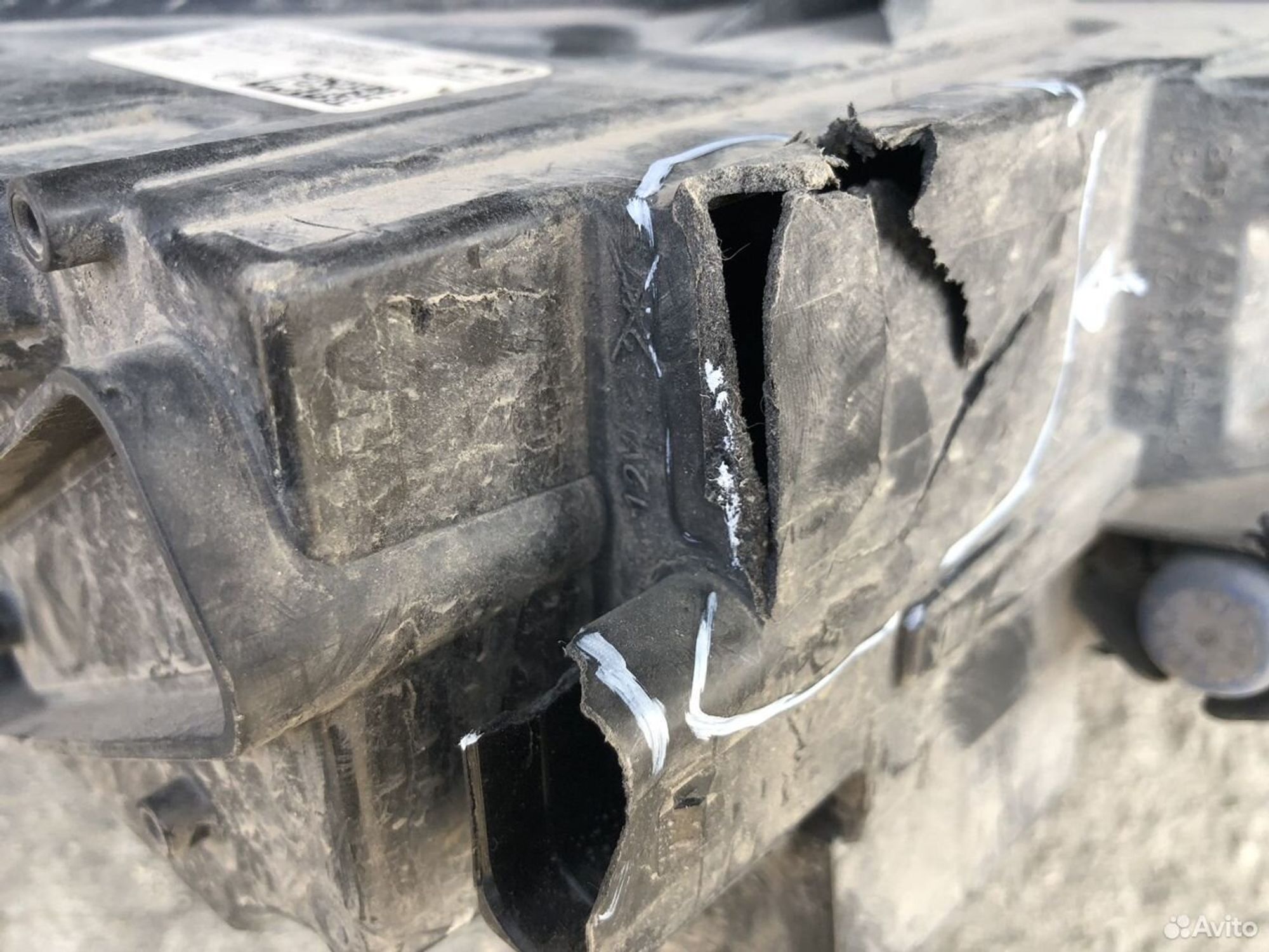 Фара противотуманная левая Шкода Октавия А8, 8500 рублей, Челябинск