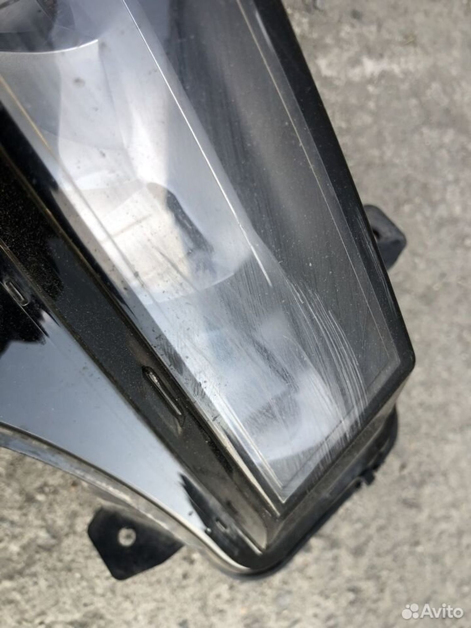 Фара противотуманная левая Шкода Октавия А8, 8500 рублей, Челябинск