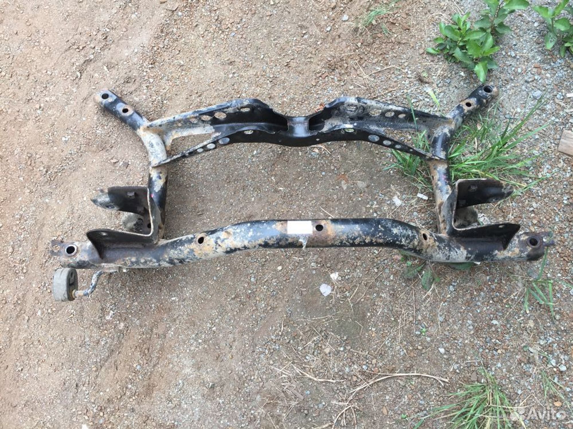 Задний подрамник Шкода Октавия А5, 3500 рублей, Челябинск