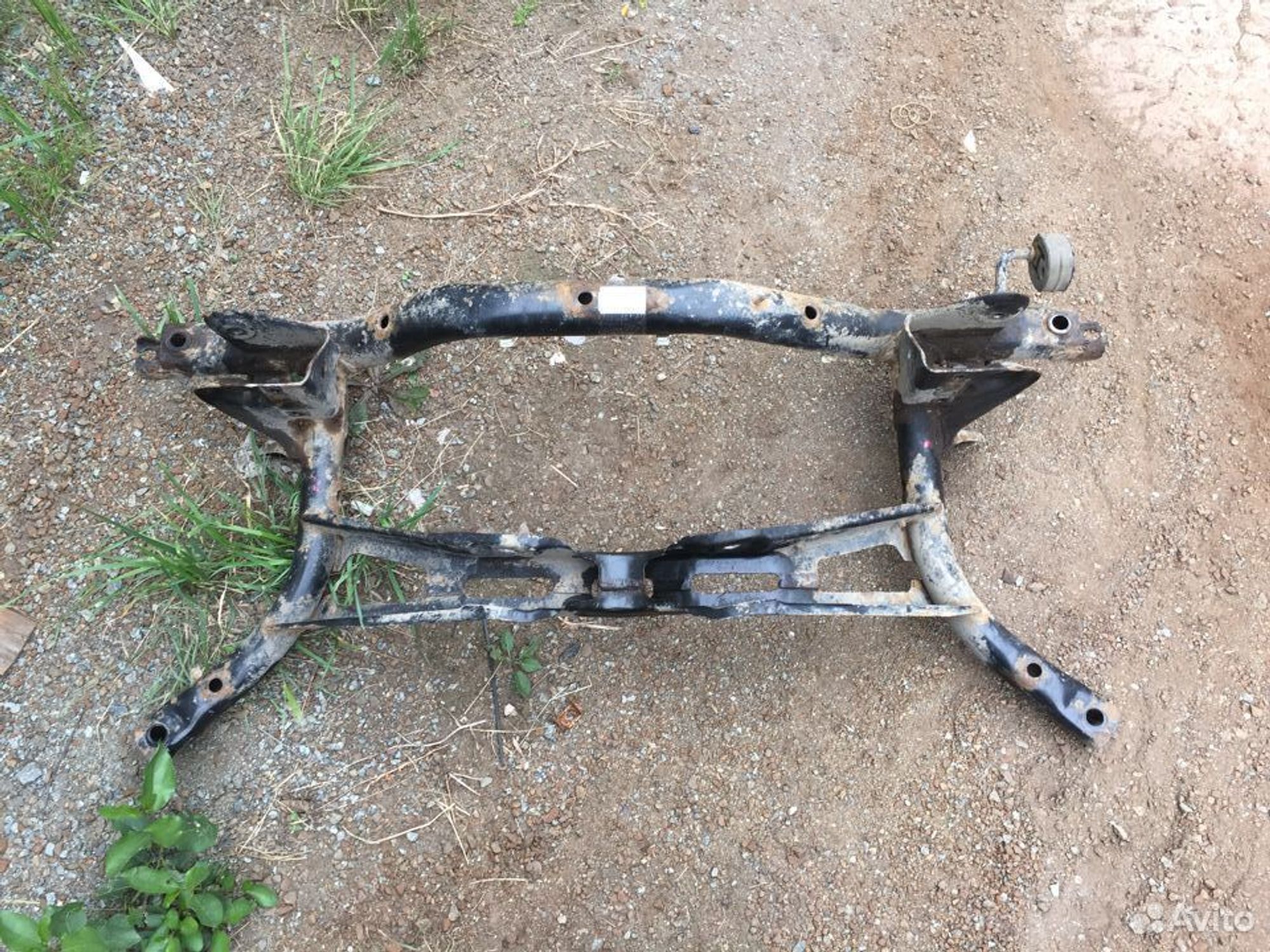 Задний подрамник Шкода Октавия А5, 3500 рублей, Челябинск