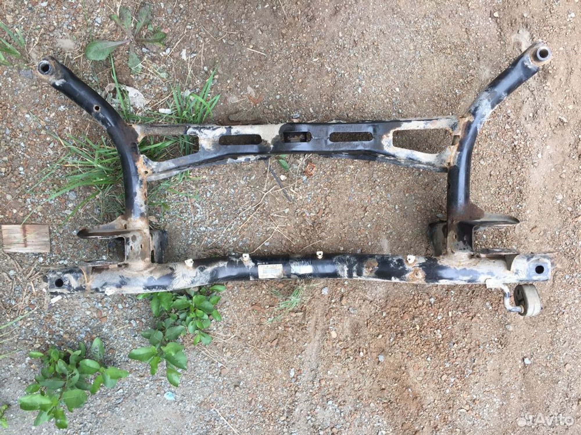 Задний подрамник Шкода Октавия А5, 3500 рублей, Челябинск