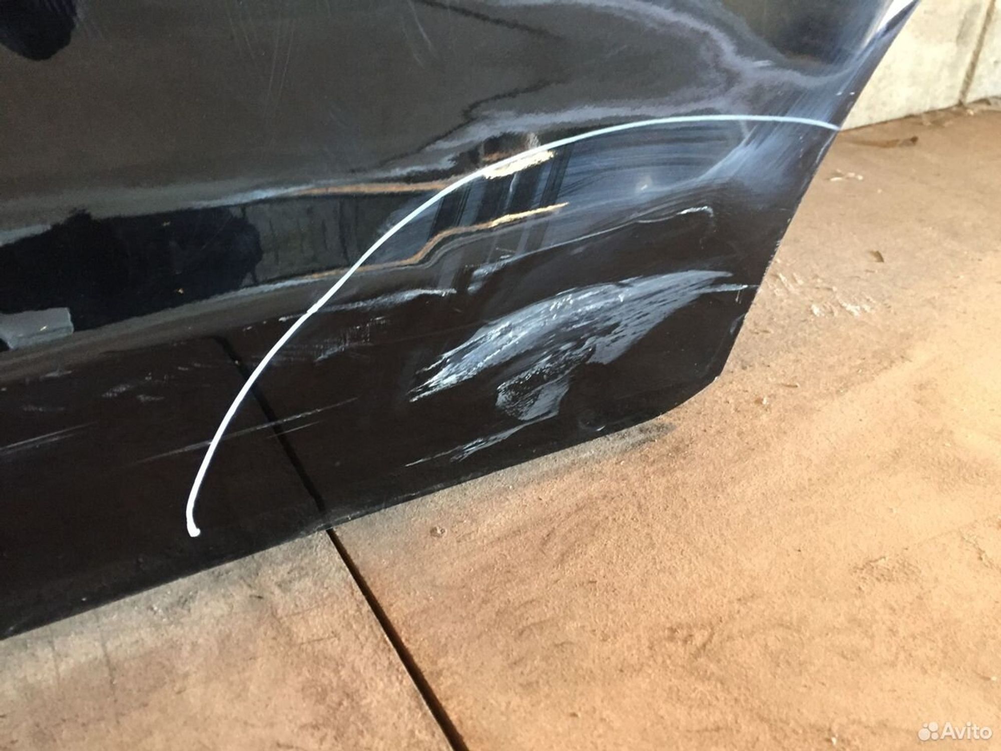 Дверь задняя левая Mercedes-Benz GLC x253, 6000 рублей, Челябинск