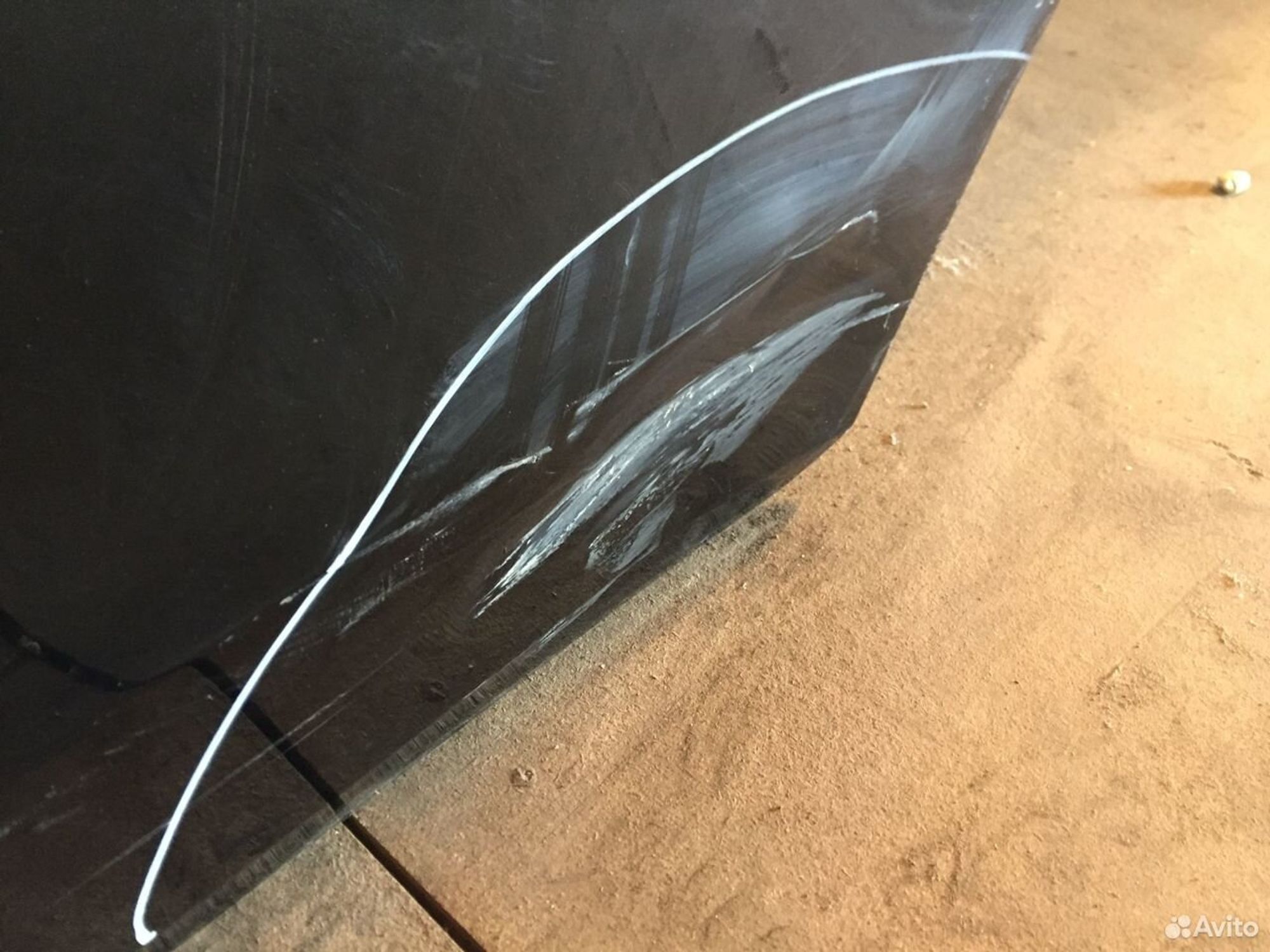 Дверь задняя левая Mercedes-Benz GLC x253, 6000 рублей, Челябинск