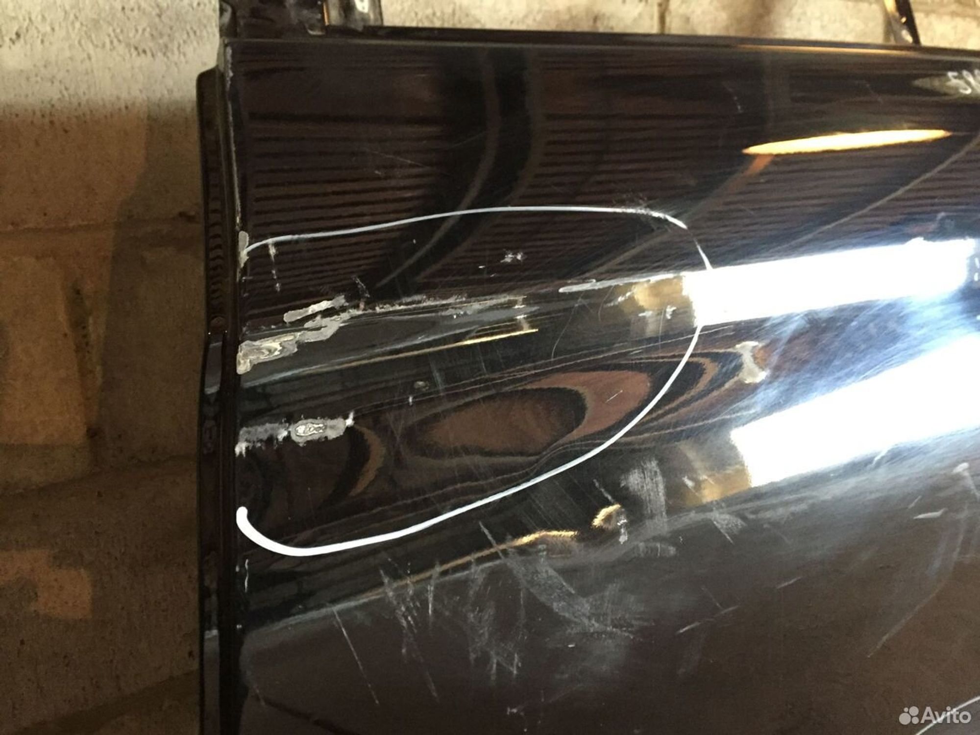 Дверь задняя левая Mercedes-Benz GLC x253, 6000 рублей, Челябинск