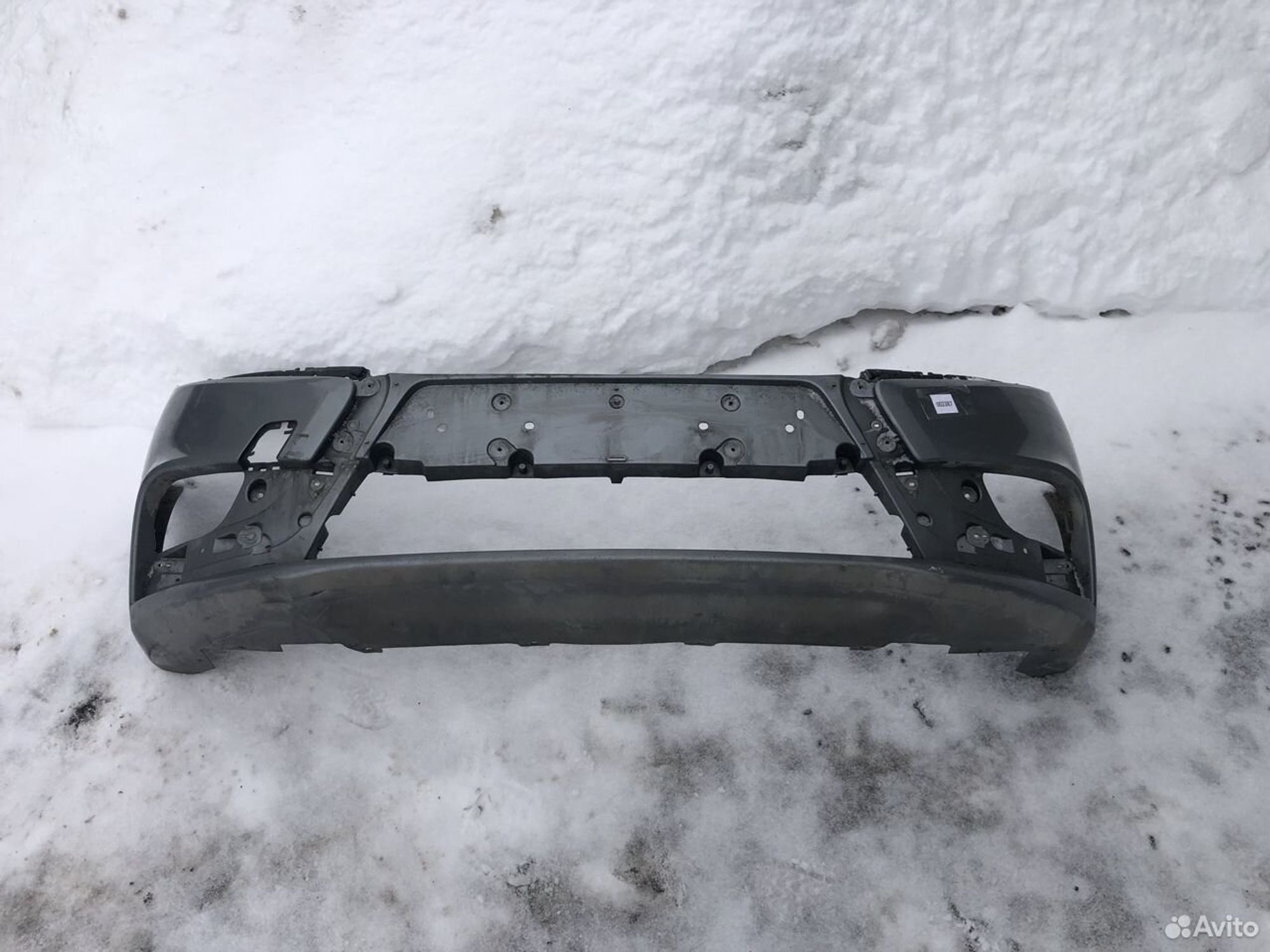 Бампер передний Лада Веста Vesta, 1000 рублей, Челябинск