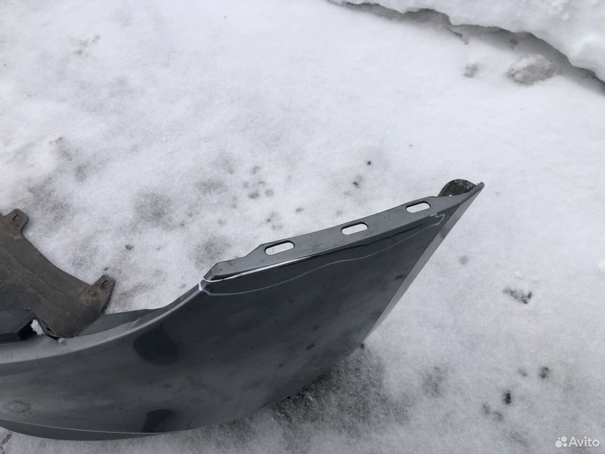 Бампер передний Лада Веста Vesta, 1000 рублей, Челябинск