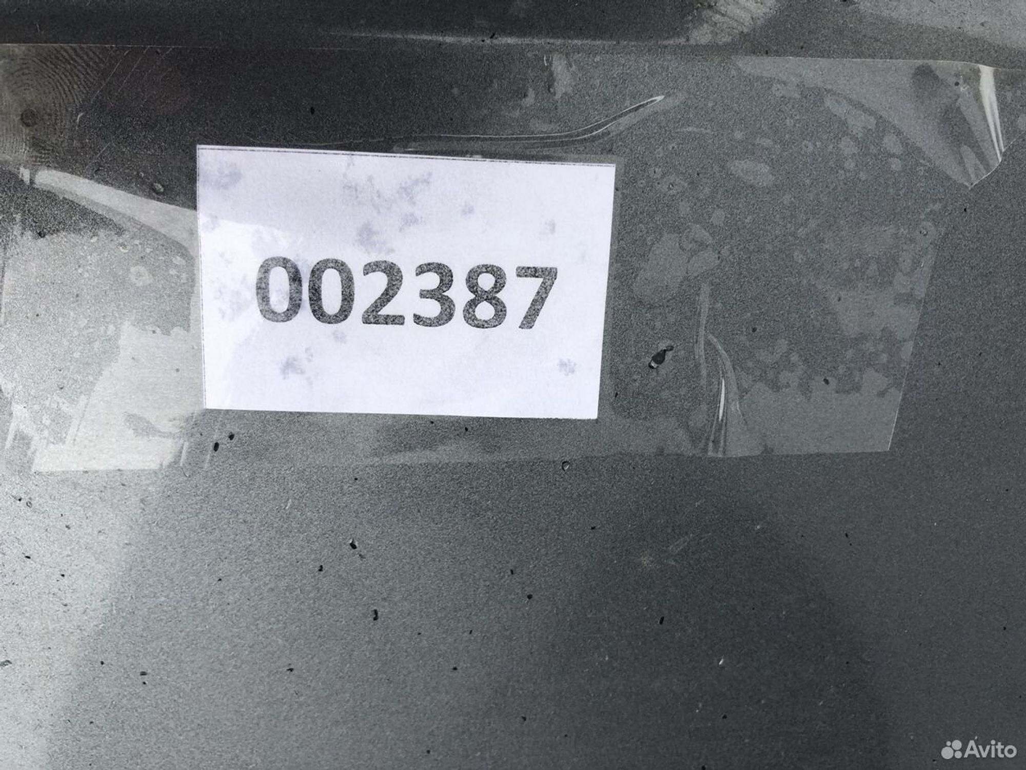 Бампер передний Лада Веста Vesta, 1000 рублей, Челябинск