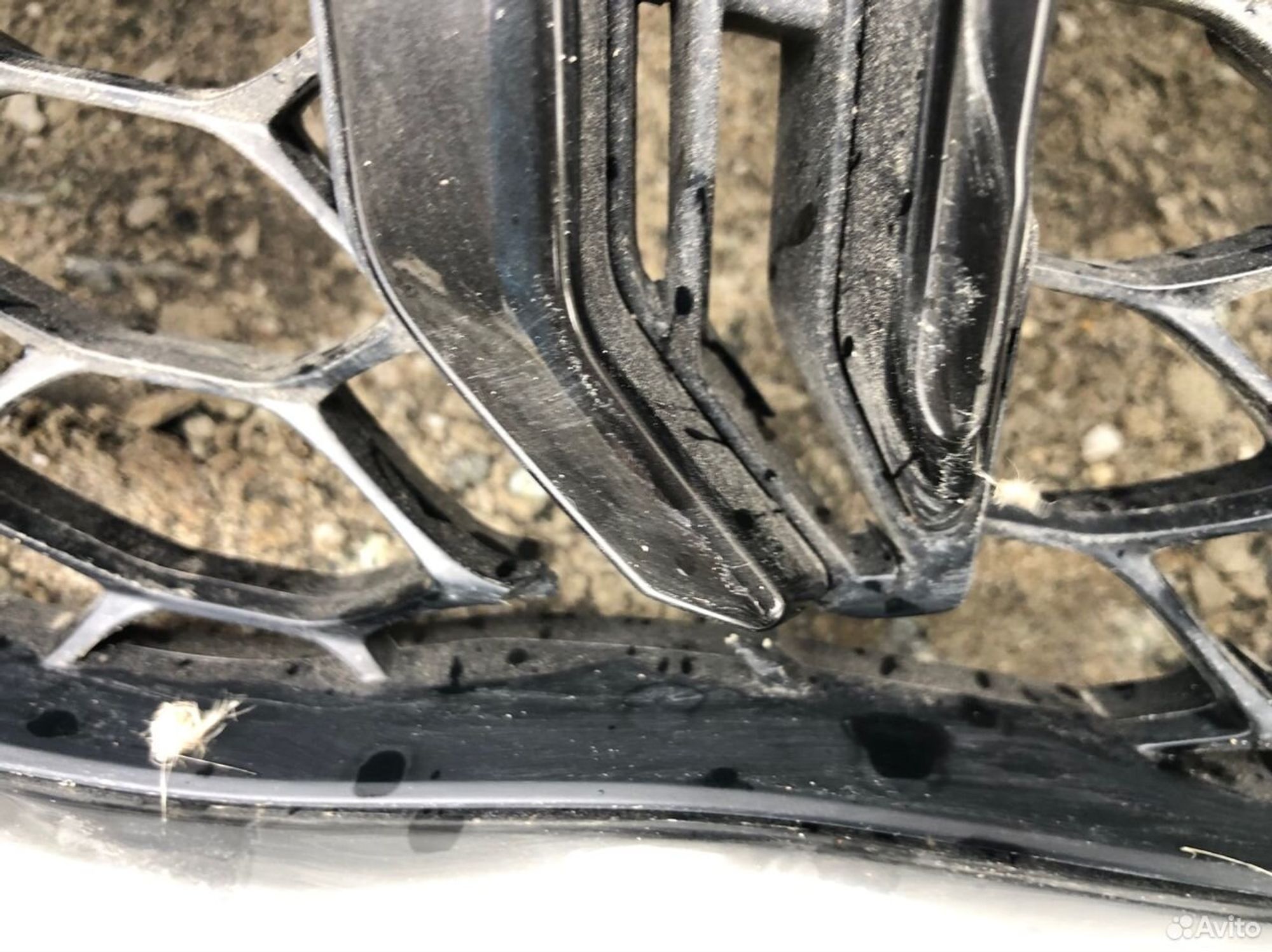 Решетка радиатора Kia Carnival 4 2020, 9500 рублей, Челябинск