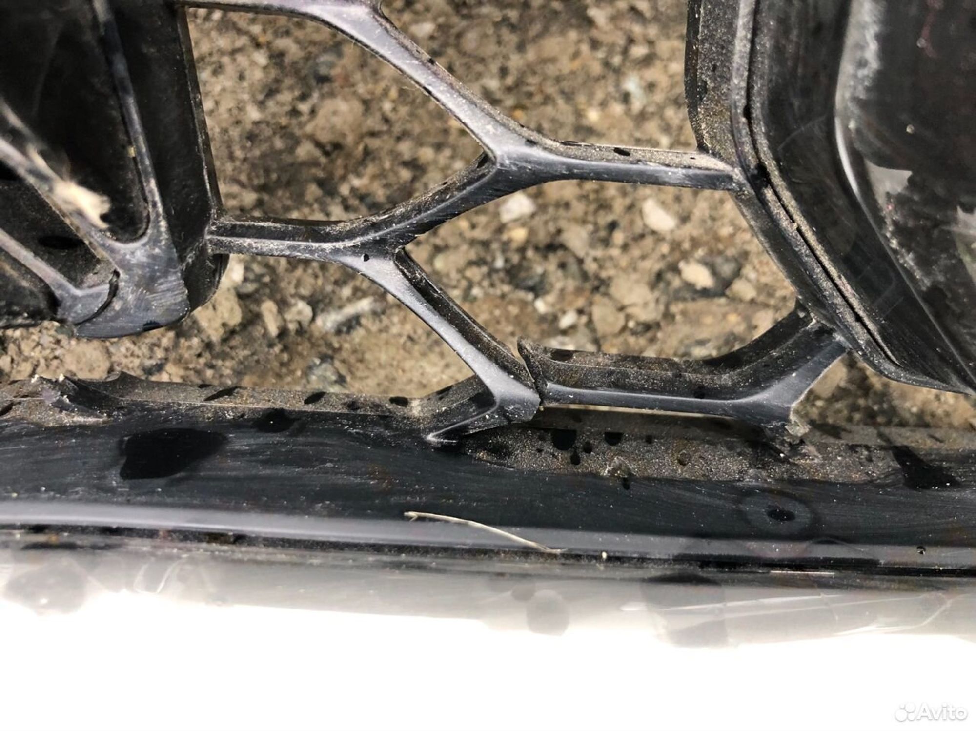 Решетка радиатора Kia Carnival 4 2020, 9500 рублей, Челябинск