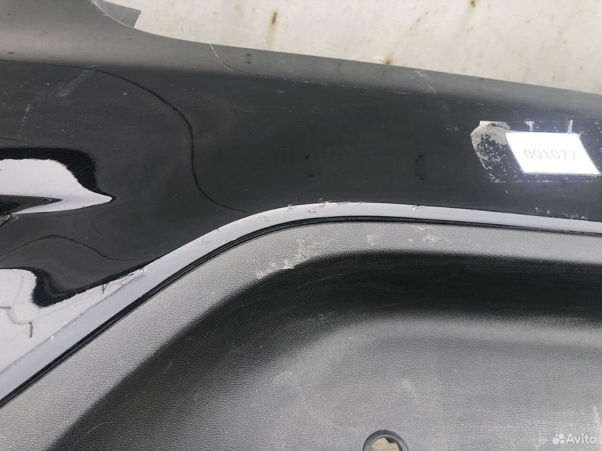 Бампер задний Мерседес GLC W253 AMG, 35000 рублей, Челябинск