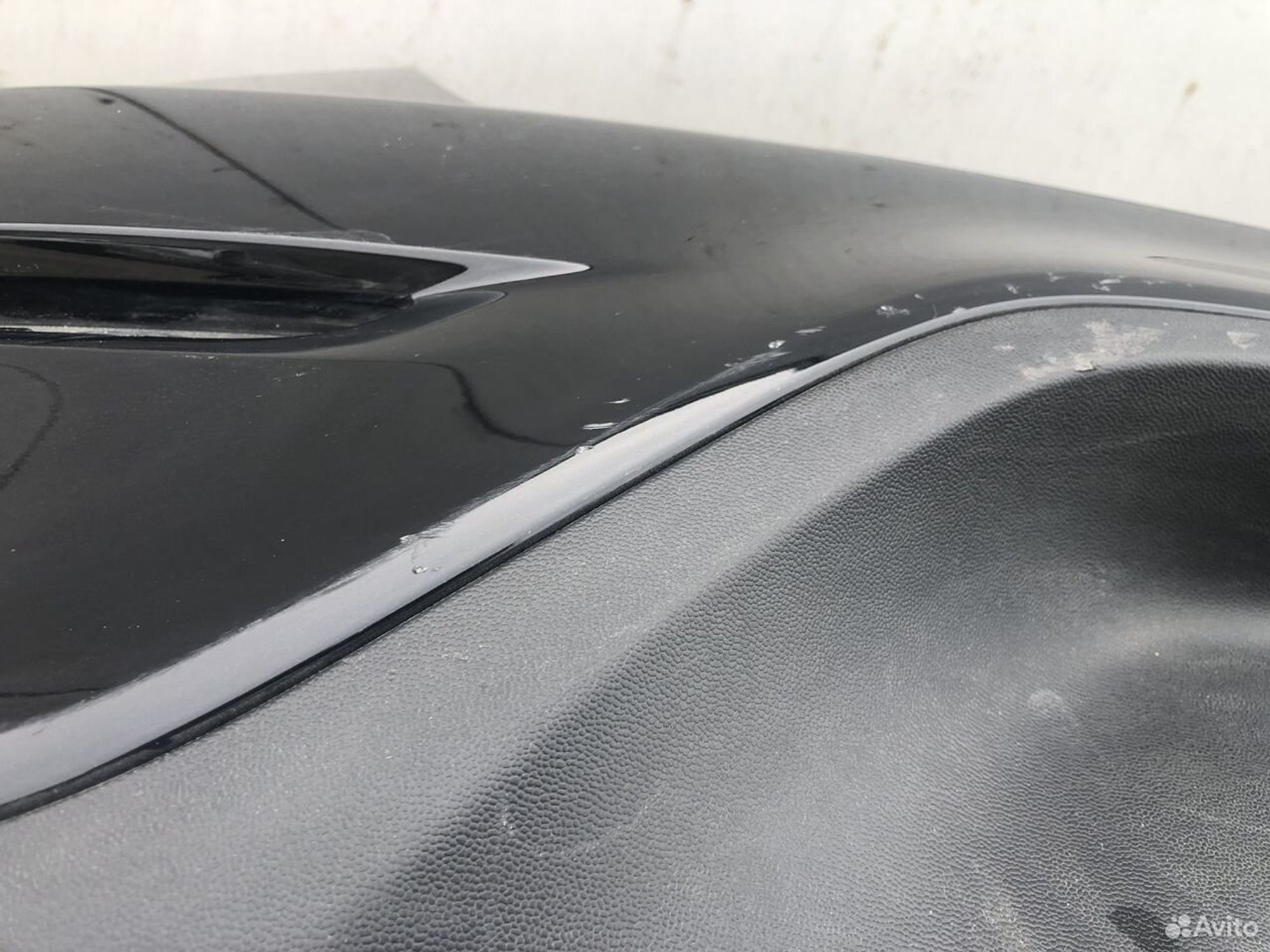 Бампер задний Мерседес GLC W253 AMG, 35000 рублей, Челябинск