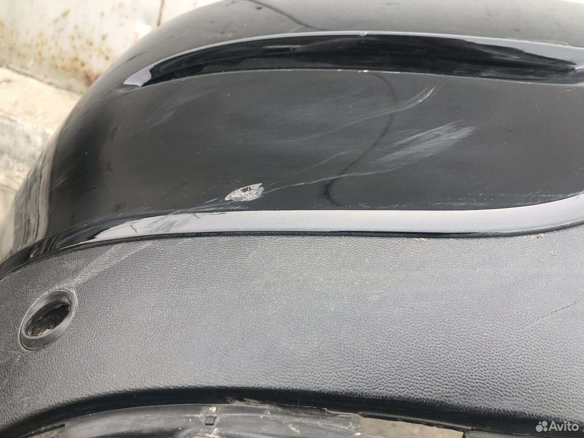 Бампер задний Мерседес GLC W253 AMG, 35000 рублей, Челябинск