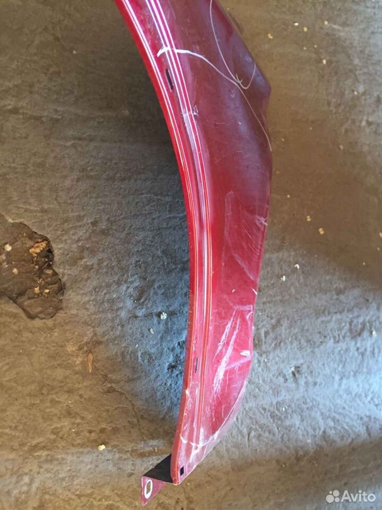 Крыло переднее левое Mercedes-Benz GLC, 4000 рублей, Челябинск