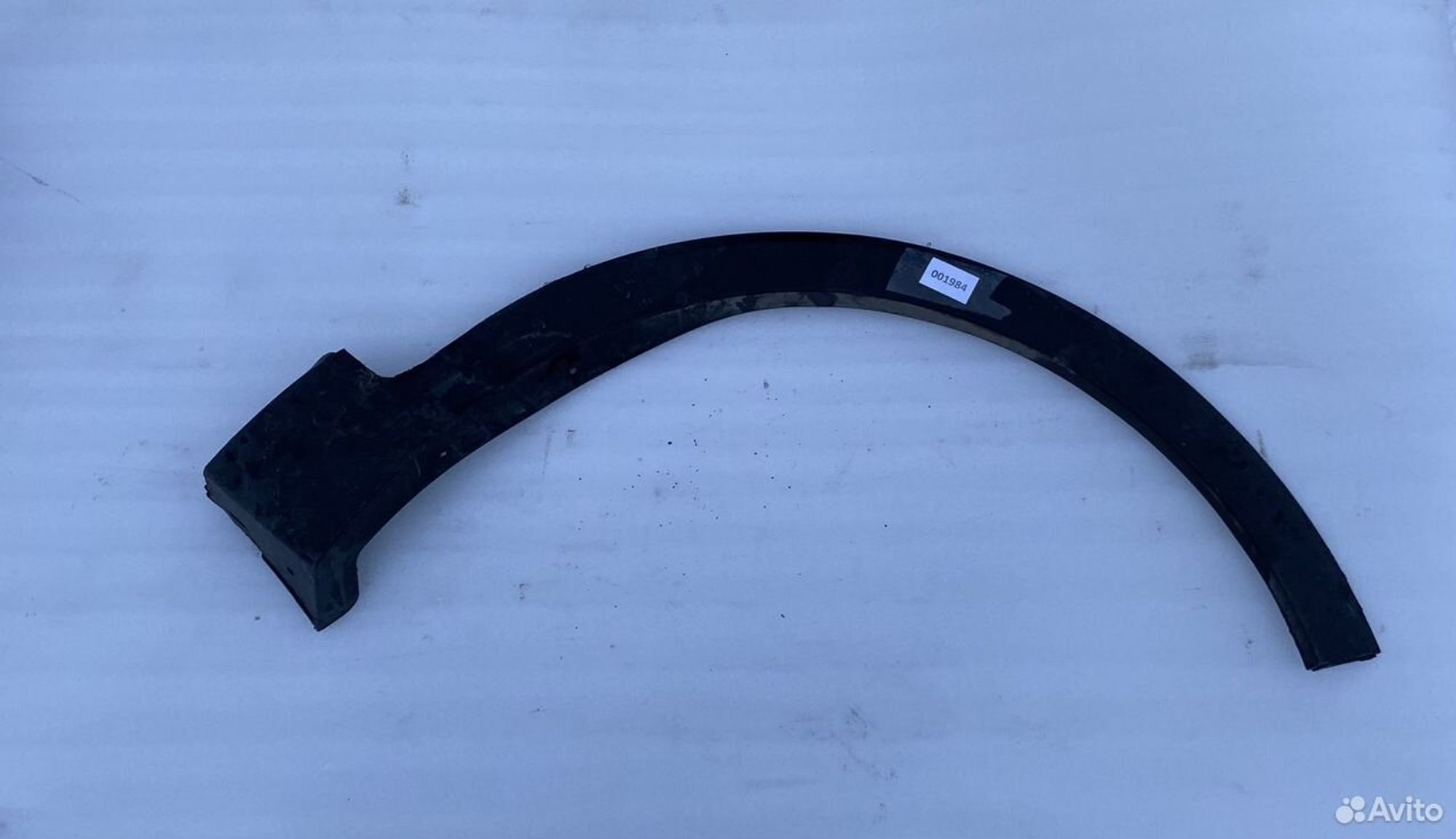 Накладка крыла переднего прав Киа Соренто Прайм, 800 рублей, Челябинск