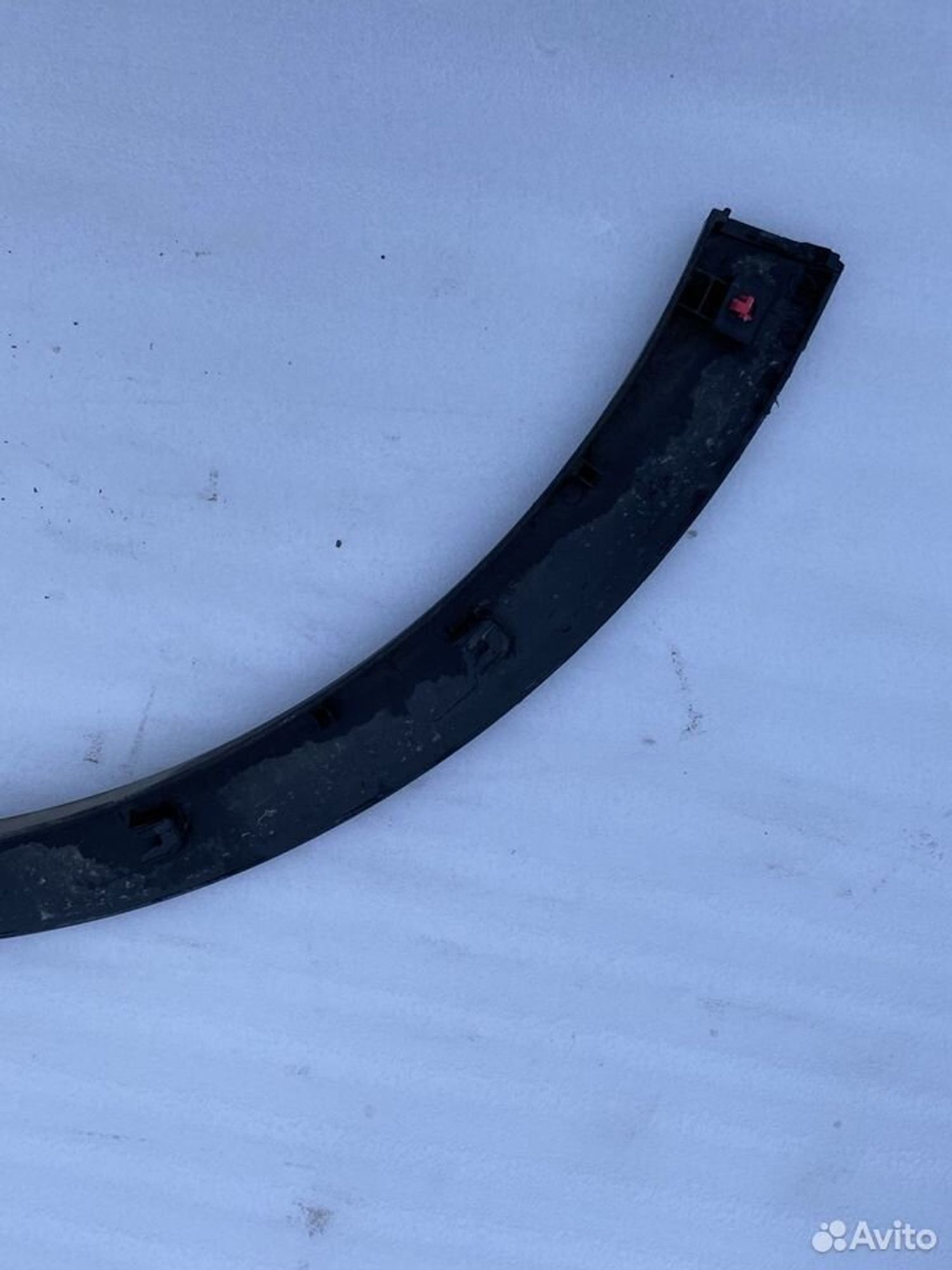 Накладка крыла переднего прав Киа Соренто Прайм, 800 рублей, Челябинск