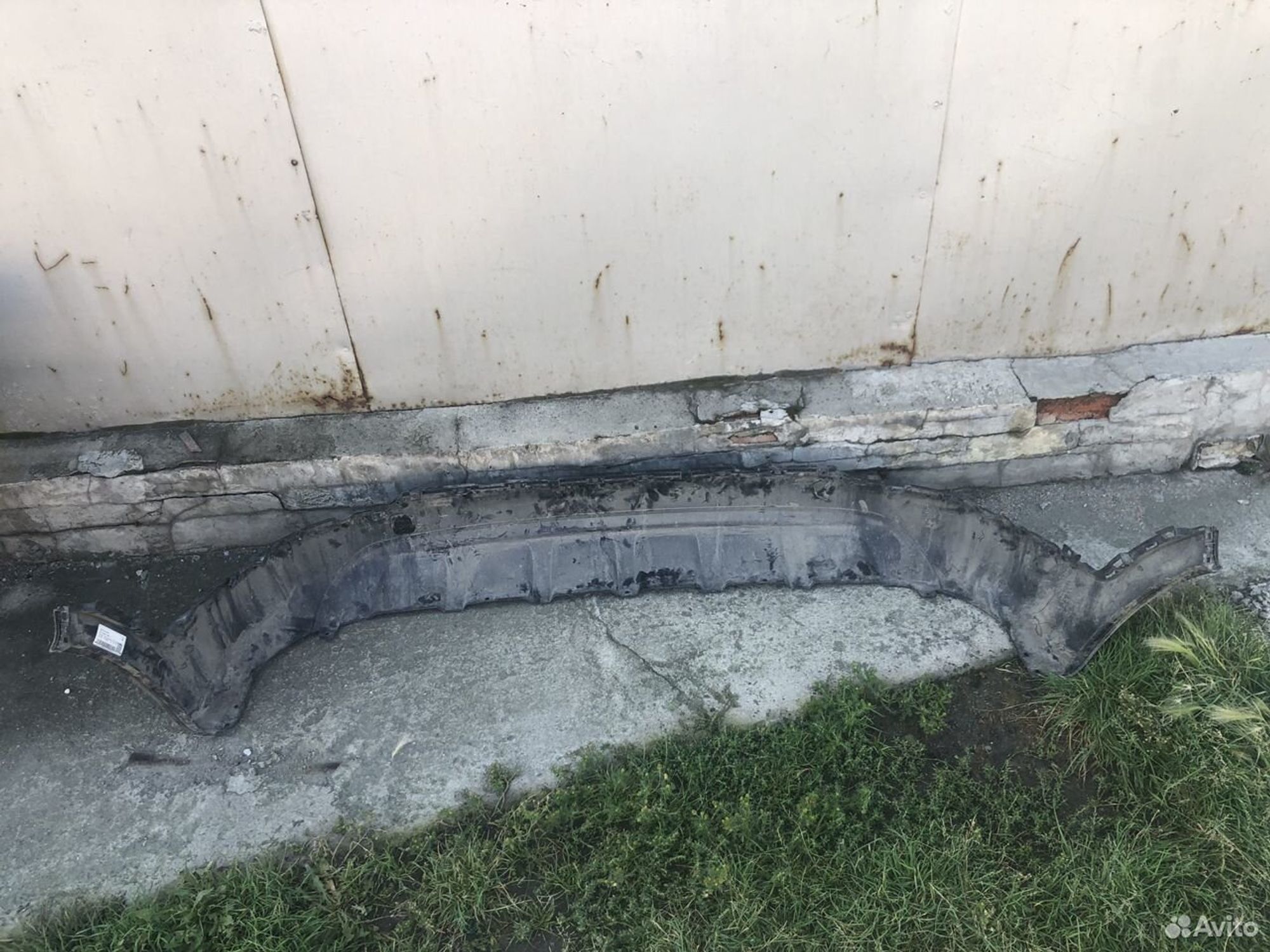 Спойлер заднего бампера Киа Спортейдж IV QL, 4000 рублей, Челябинск