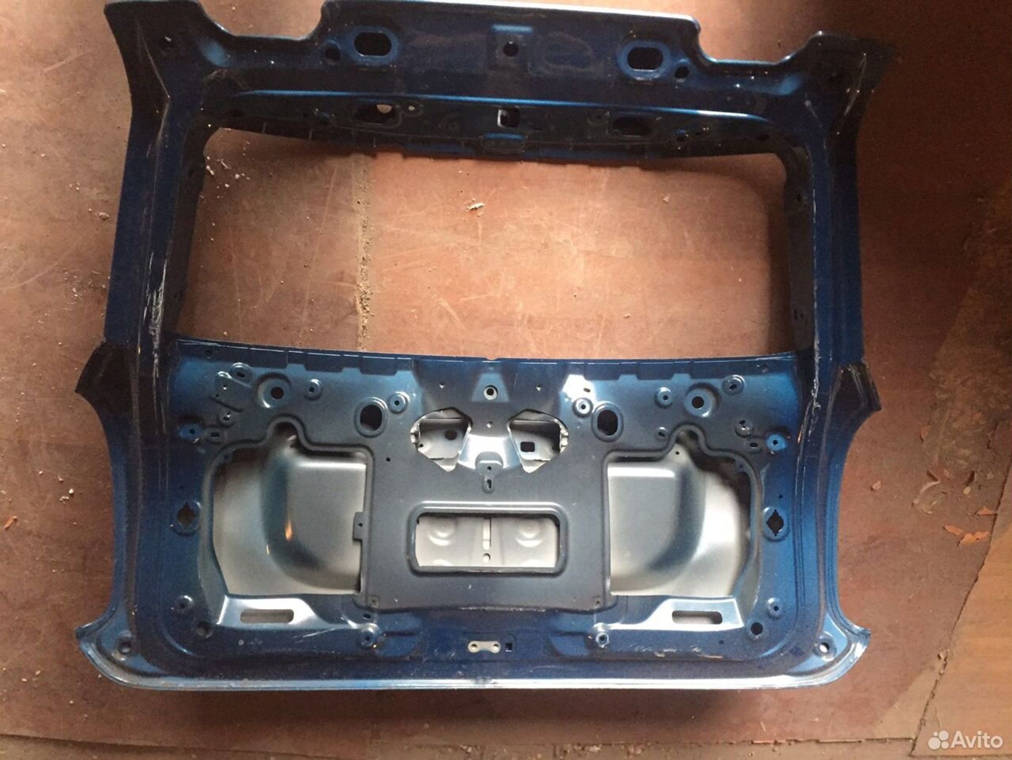 Крышка багажника Мини Купер Каунтримен F60, 8500 рублей, Челябинск