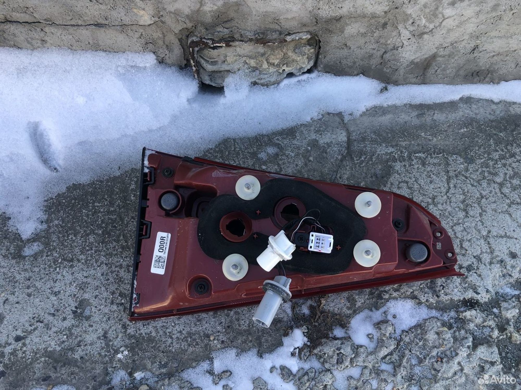 Фонарь правый внутренний Киа Селтос 2019, 1500 рублей, Челябинск