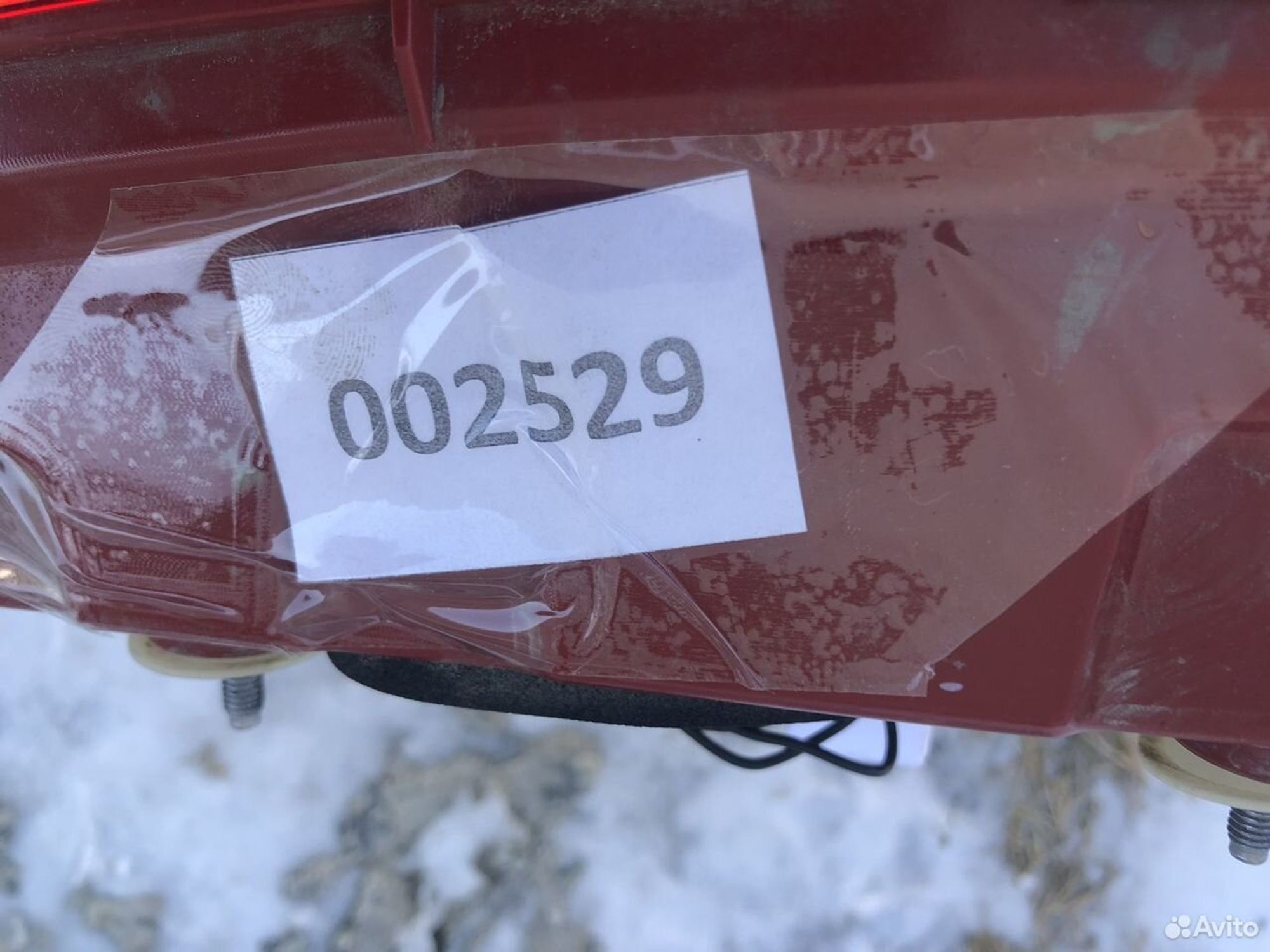 Фонарь правый внутренний Киа Селтос 2019, 1500 рублей, Челябинск