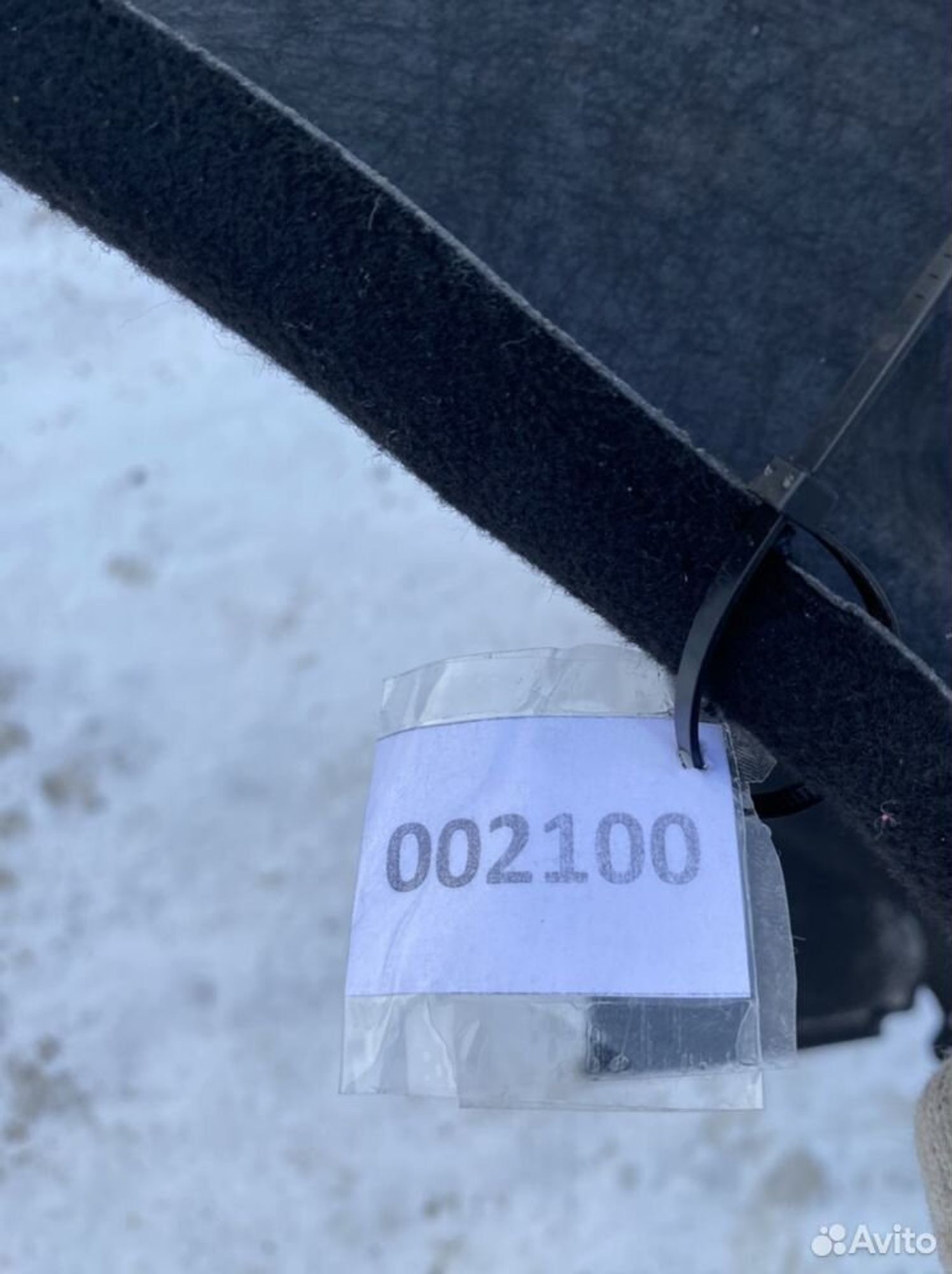 Обшивка багажника левая Киа К5 2020, 2000 рублей, Челябинск