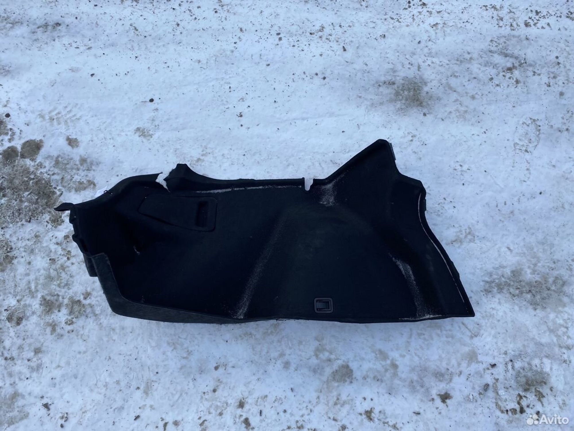 Обшивка багажника левая Киа К5 2020, 2000 рублей, Челябинск