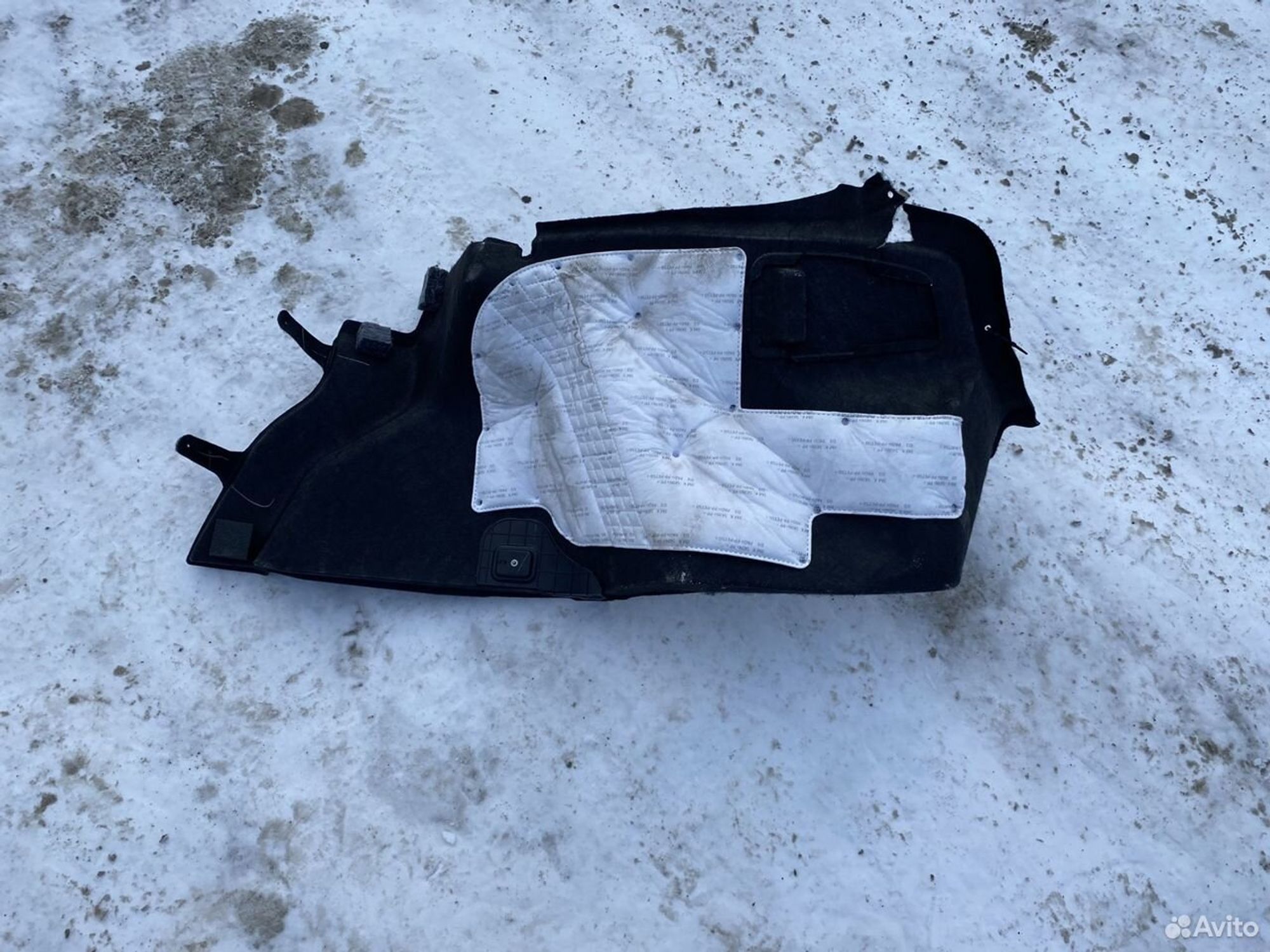 Обшивка багажника левая Киа К5 2020, 2000 рублей, Челябинск