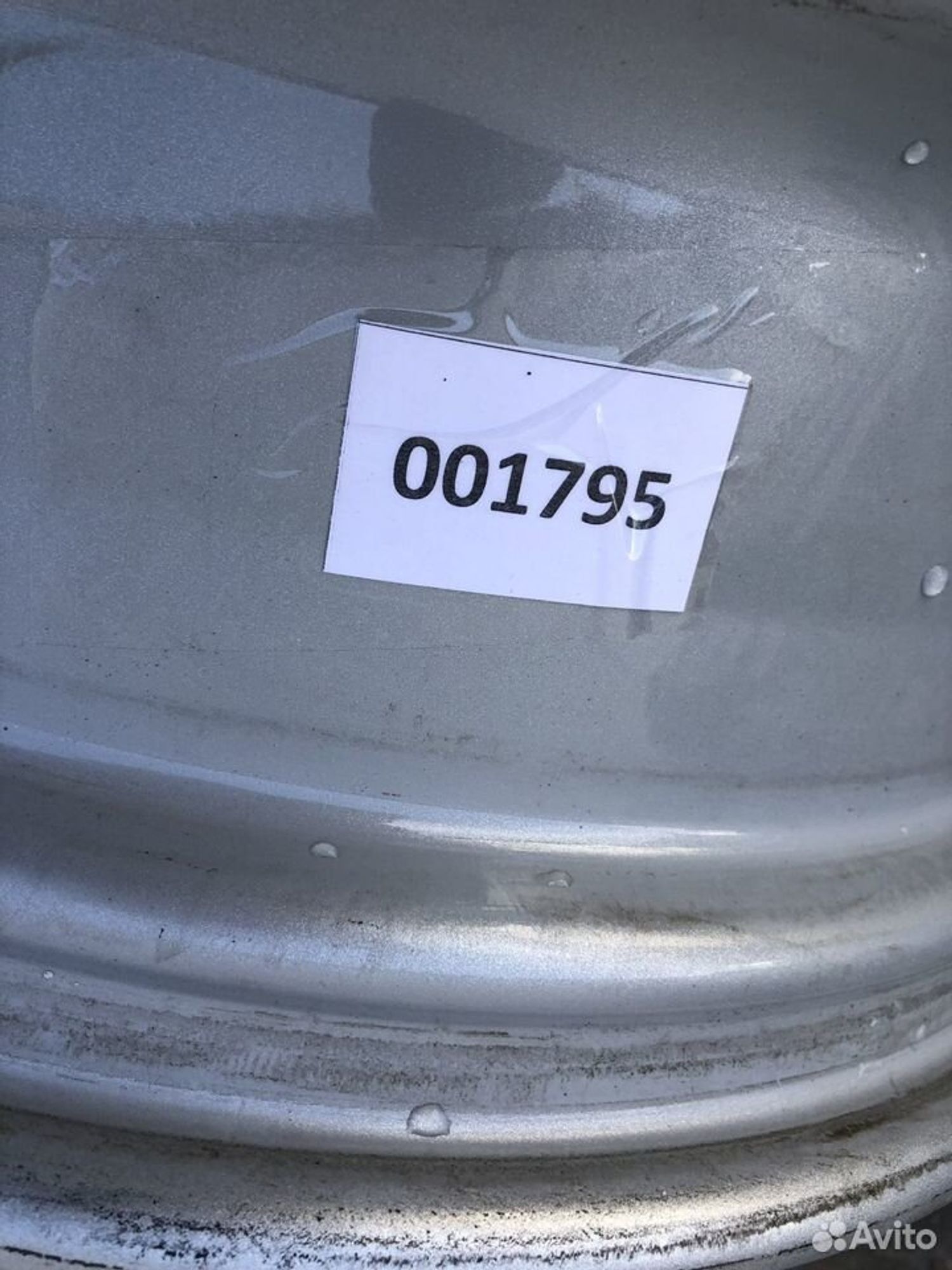 Диск литой R16 5x114.3 Киа Сид 2022, 14000 рублей, Челябинск