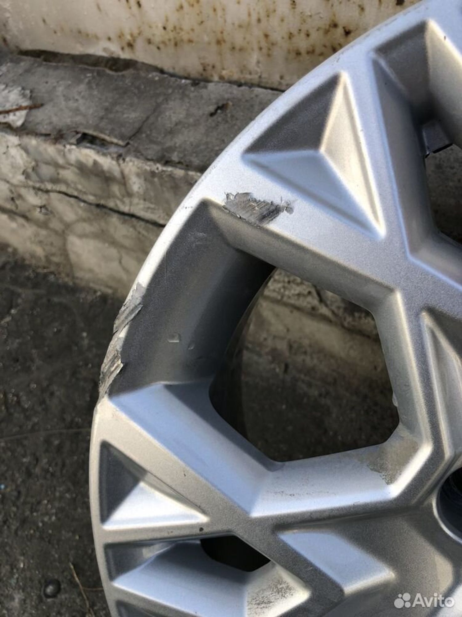 Диск литой R16 5x114.3 Киа Сид 2022, 14000 рублей, Челябинск