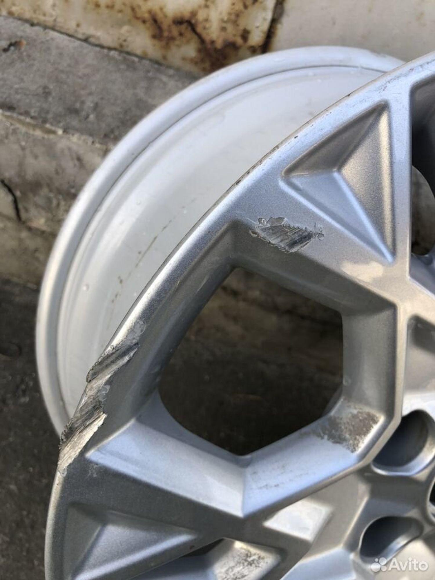 Диск литой R16 5x114.3 Киа Сид 2022, 14000 рублей, Челябинск