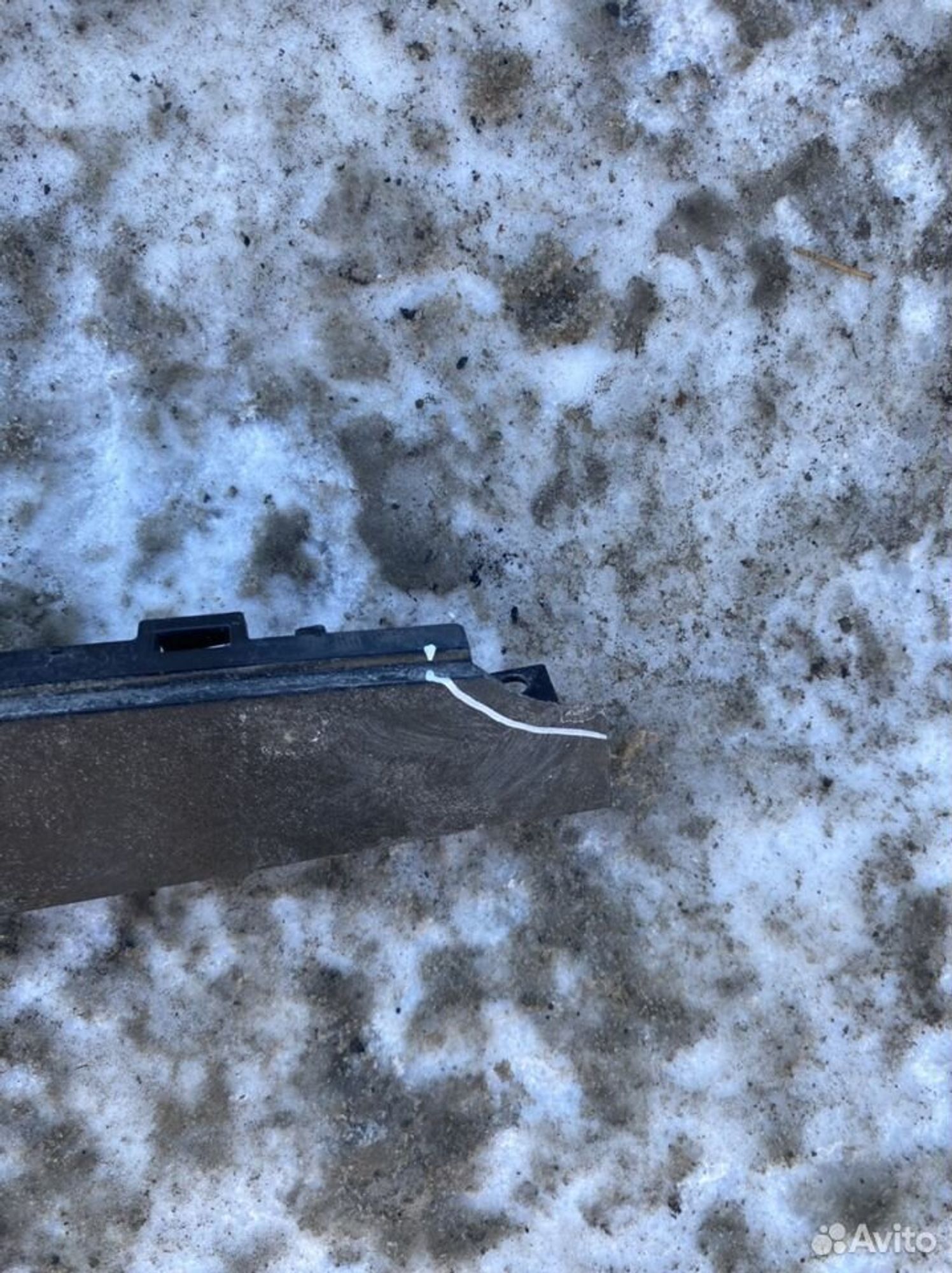 Накладка крышки багажника Киа Селтос 2019, 1000 рублей, Челябинск